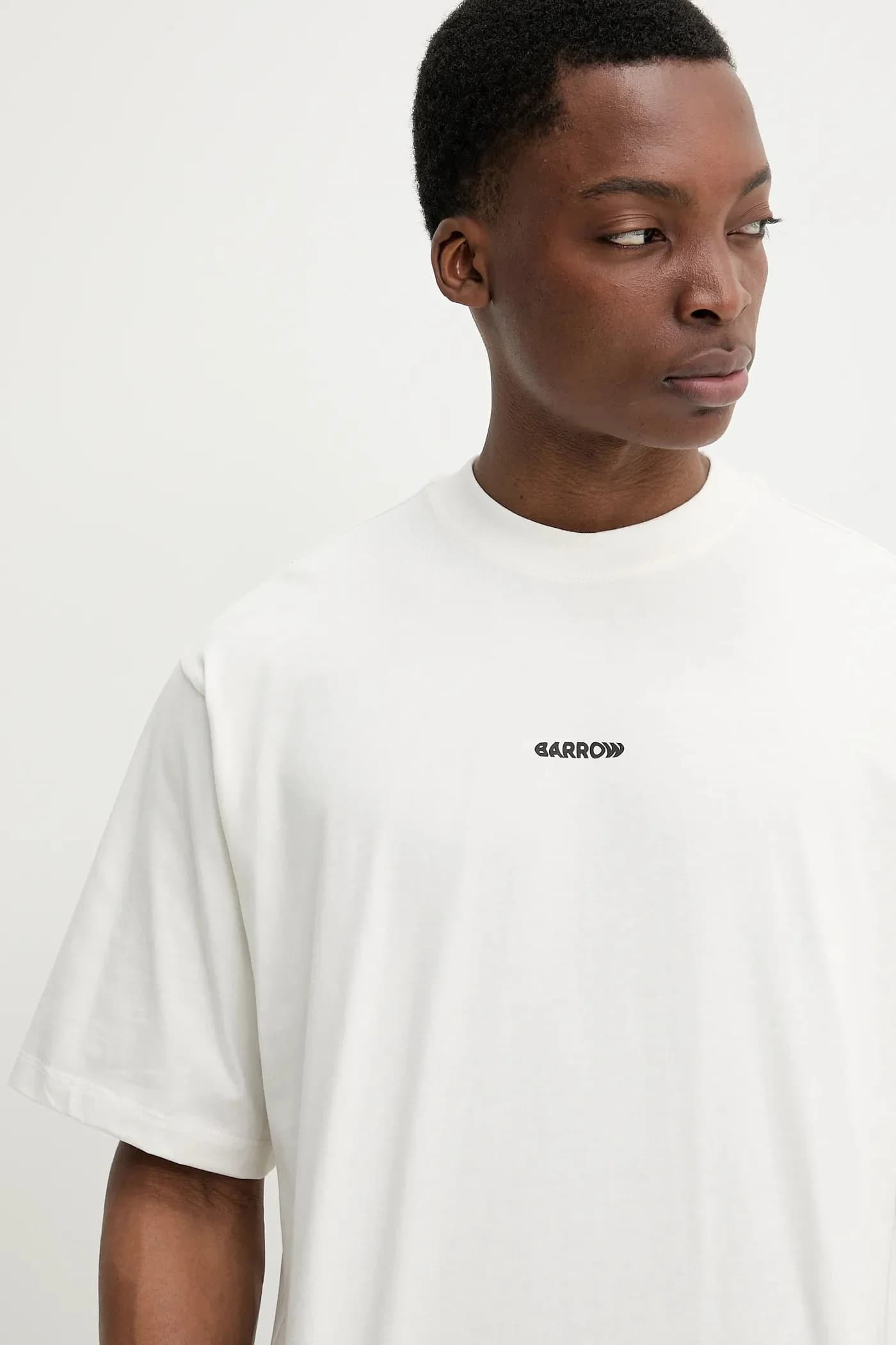 Хлопковая футболка - фото 8