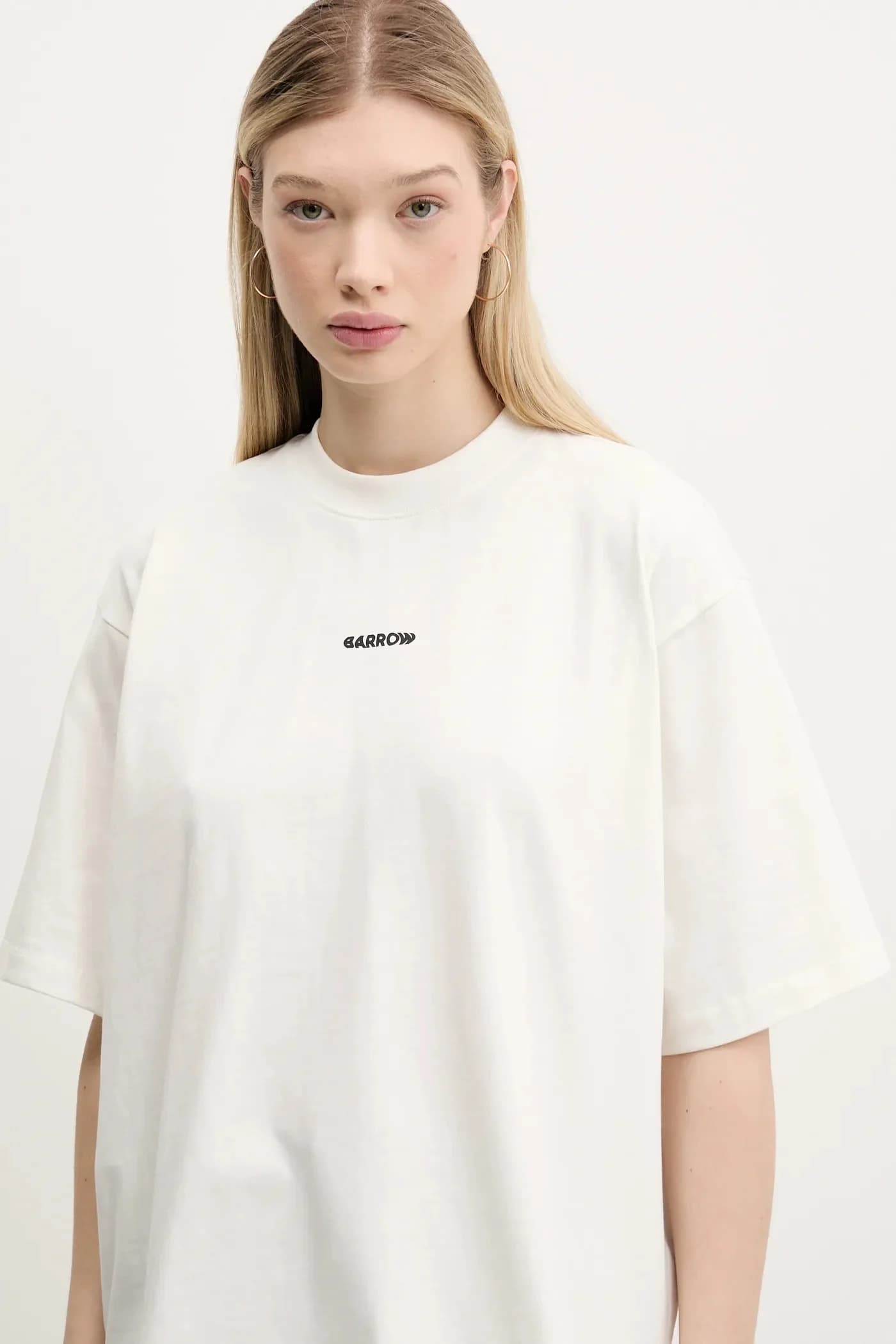 Хлопковая футболка - фото 9