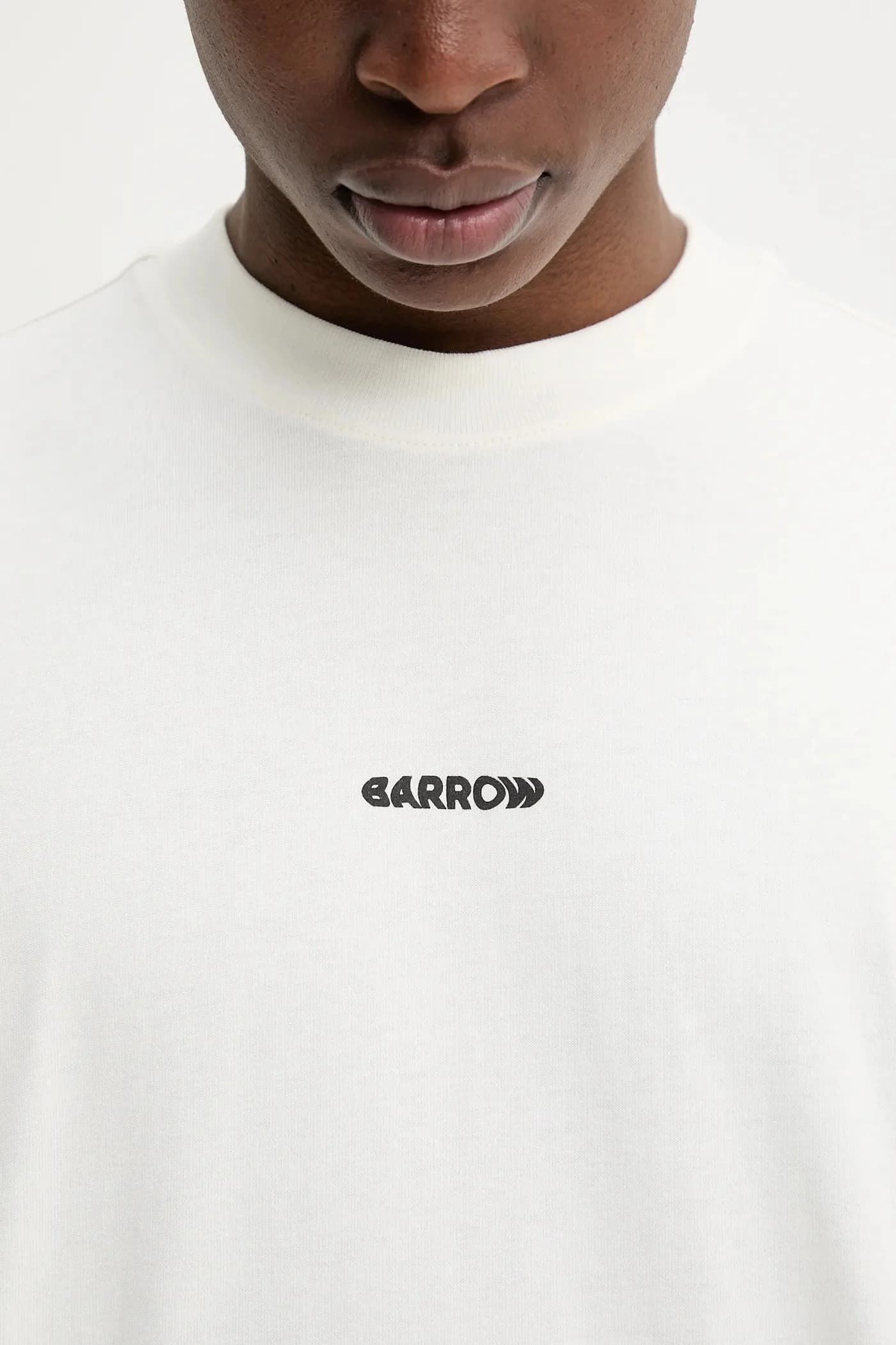 Хлопковая футболка - фото 10