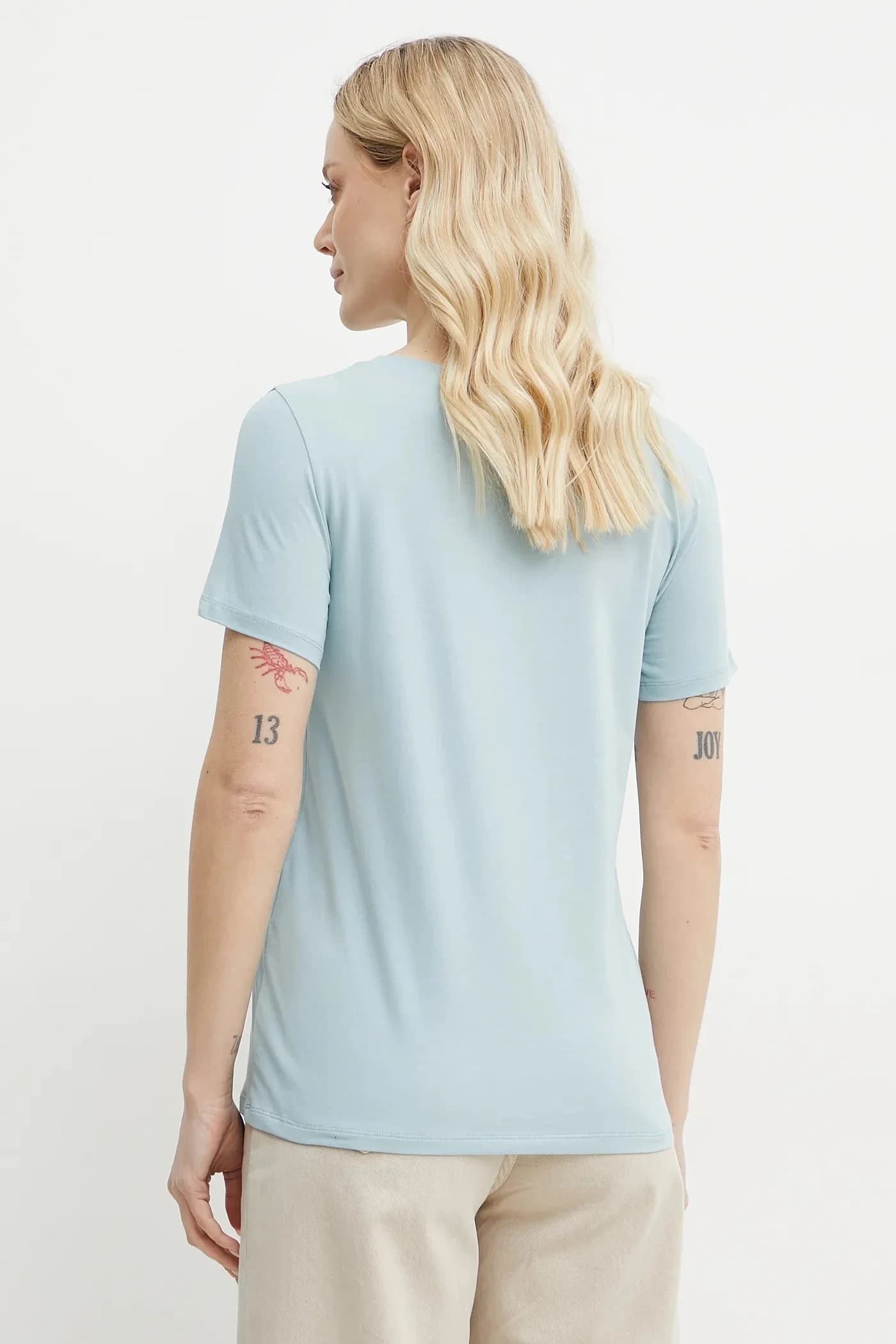 футболка - фото 3