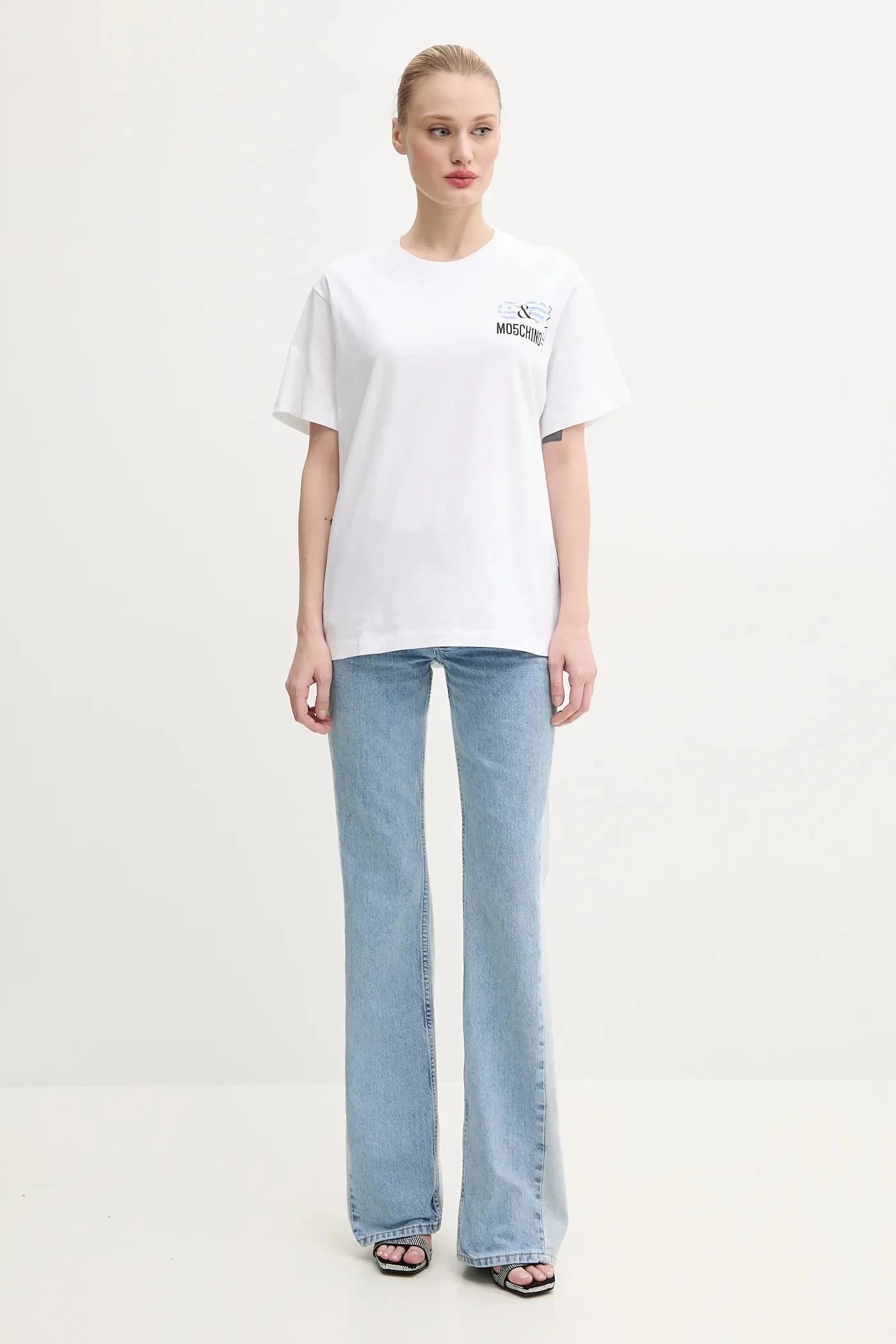 Хлопковая футболка - фото 2