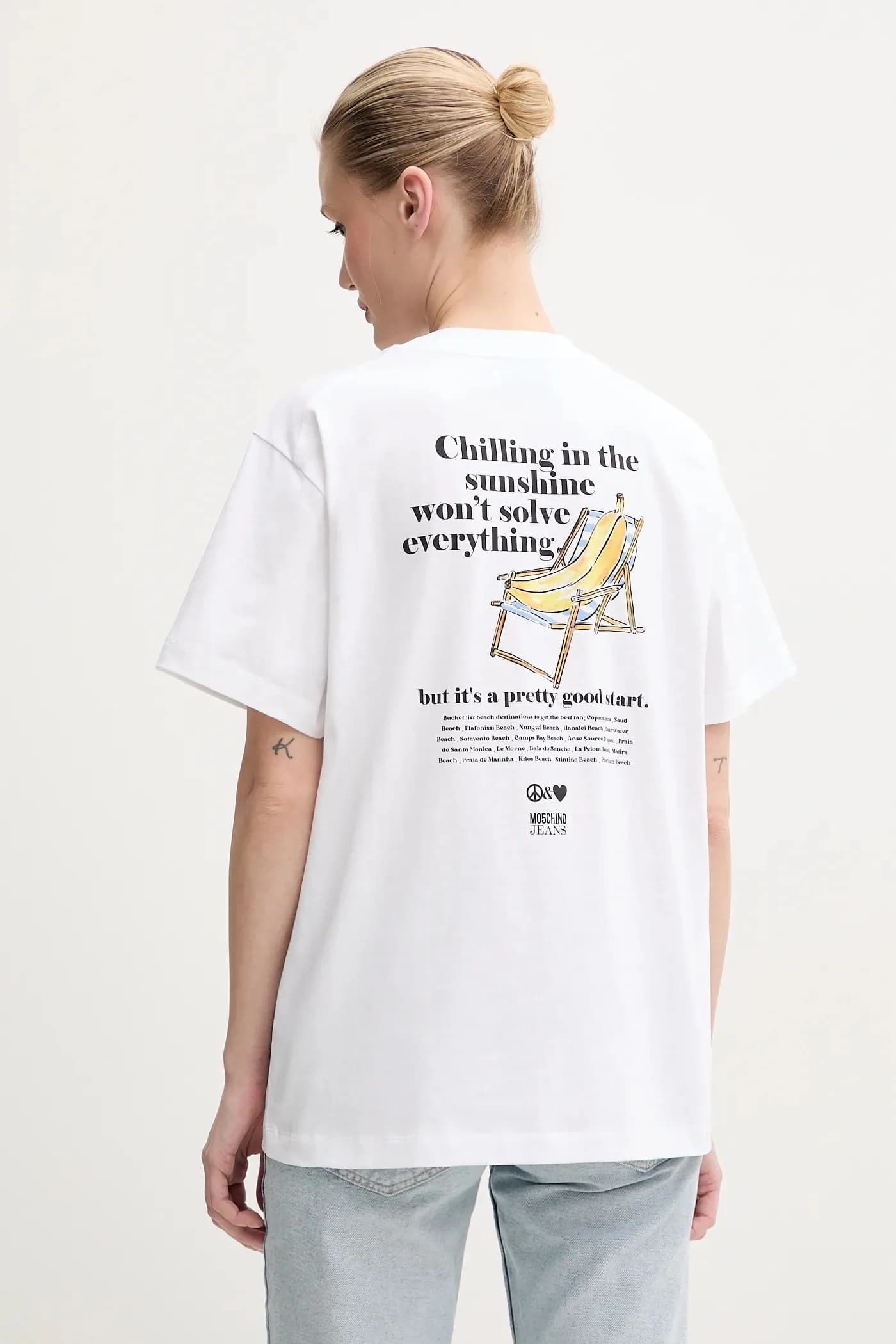 Хлопковая футболка - фото 3