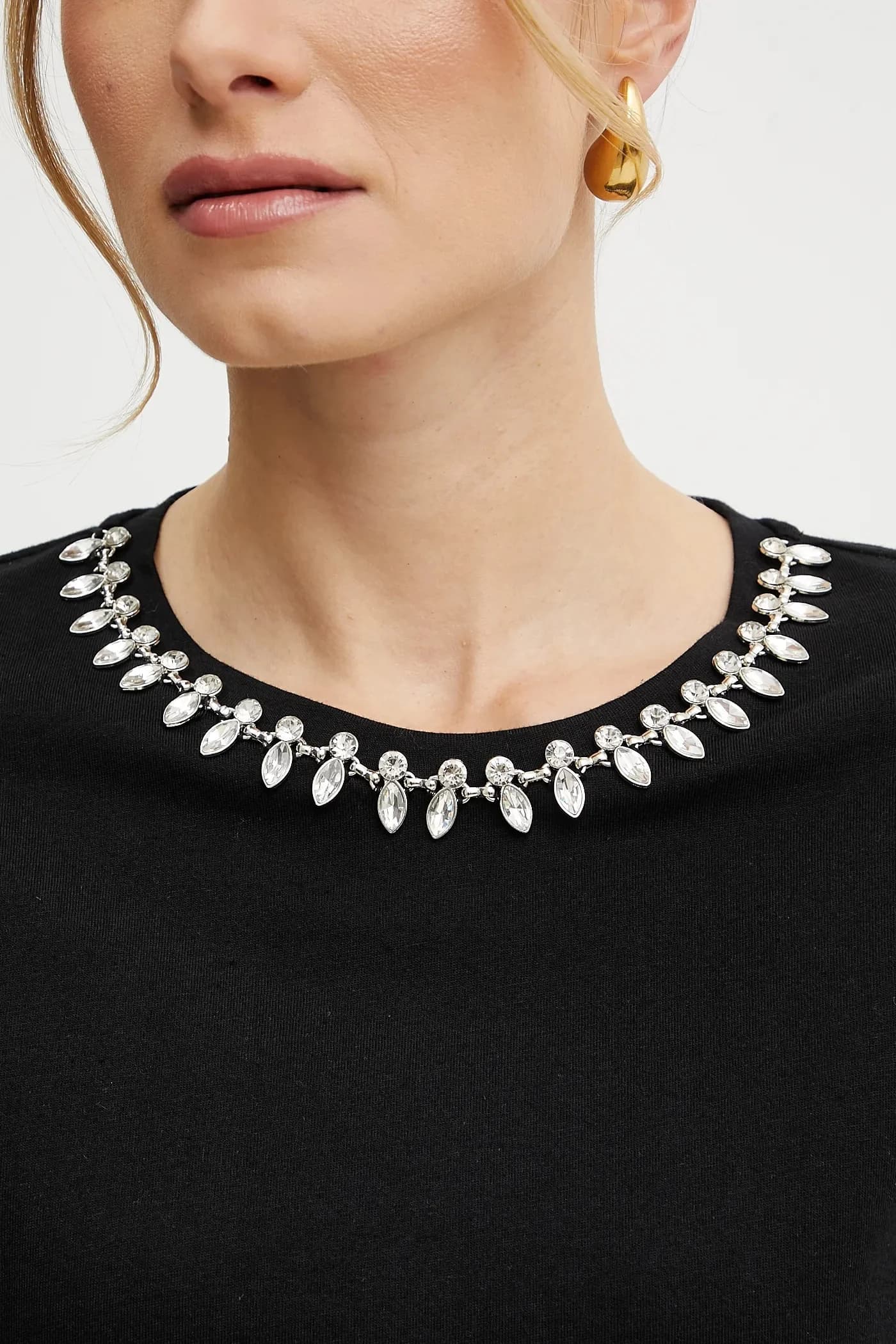 Хлопковая футболка DOUTI - фото 4