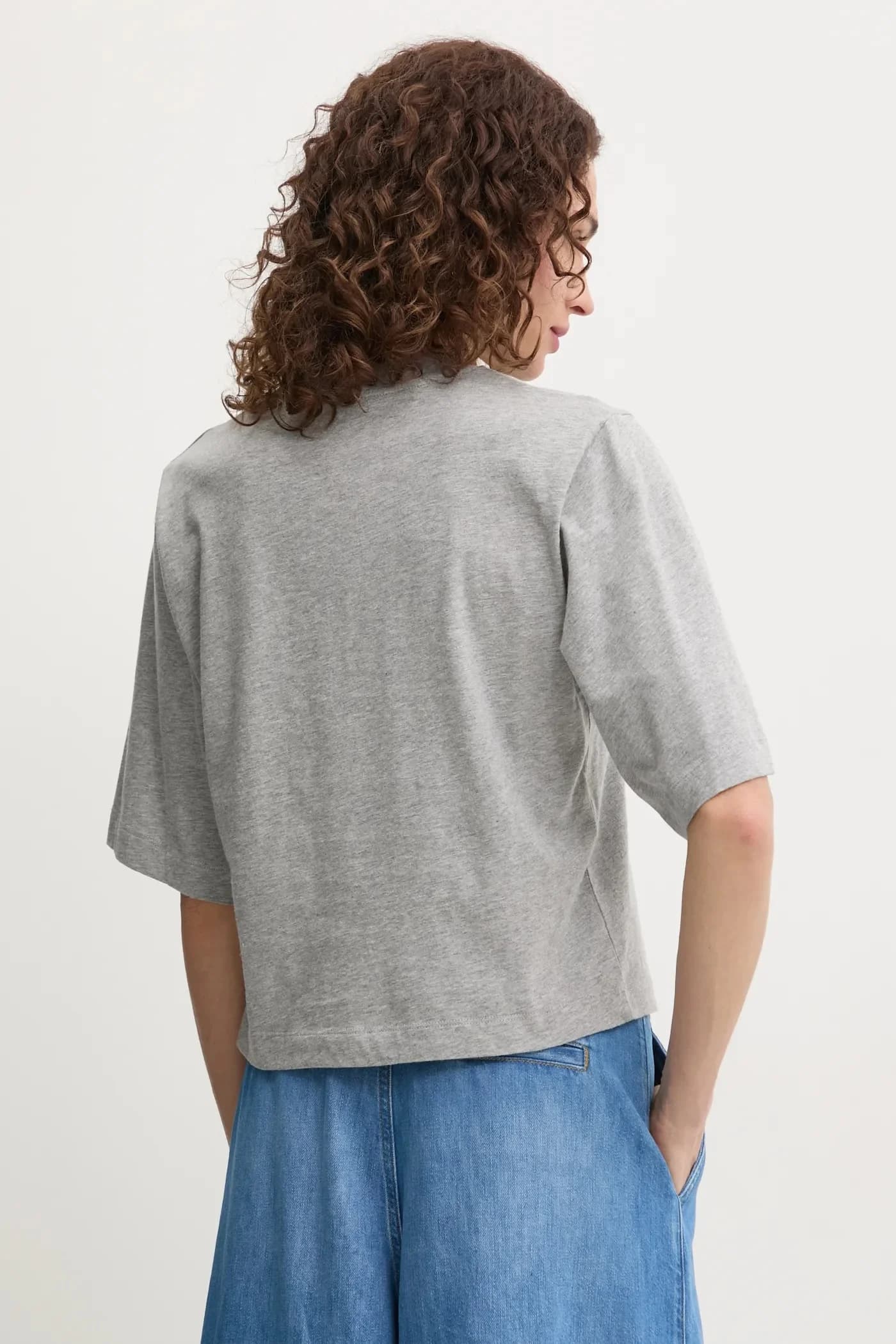 Хлопковая футболка - фото 2