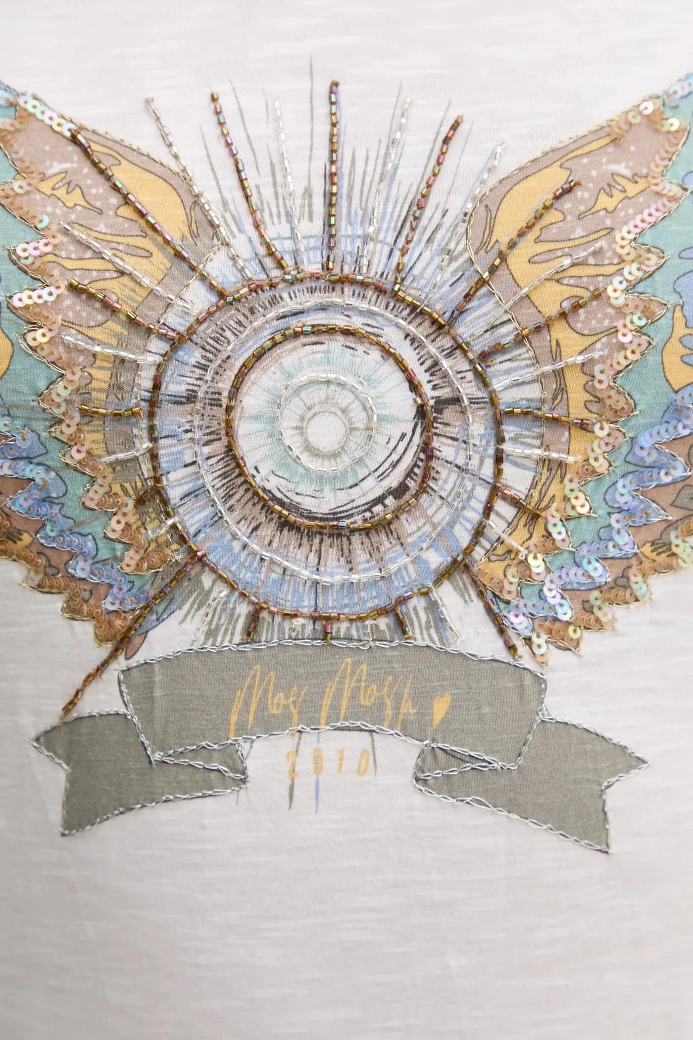 Хлопковая футболка - фото 5