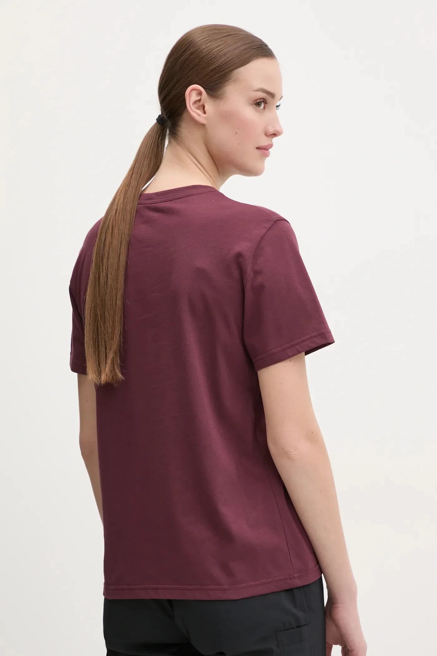 Спортивная футболка с логотипом Fjällräven - фото 3