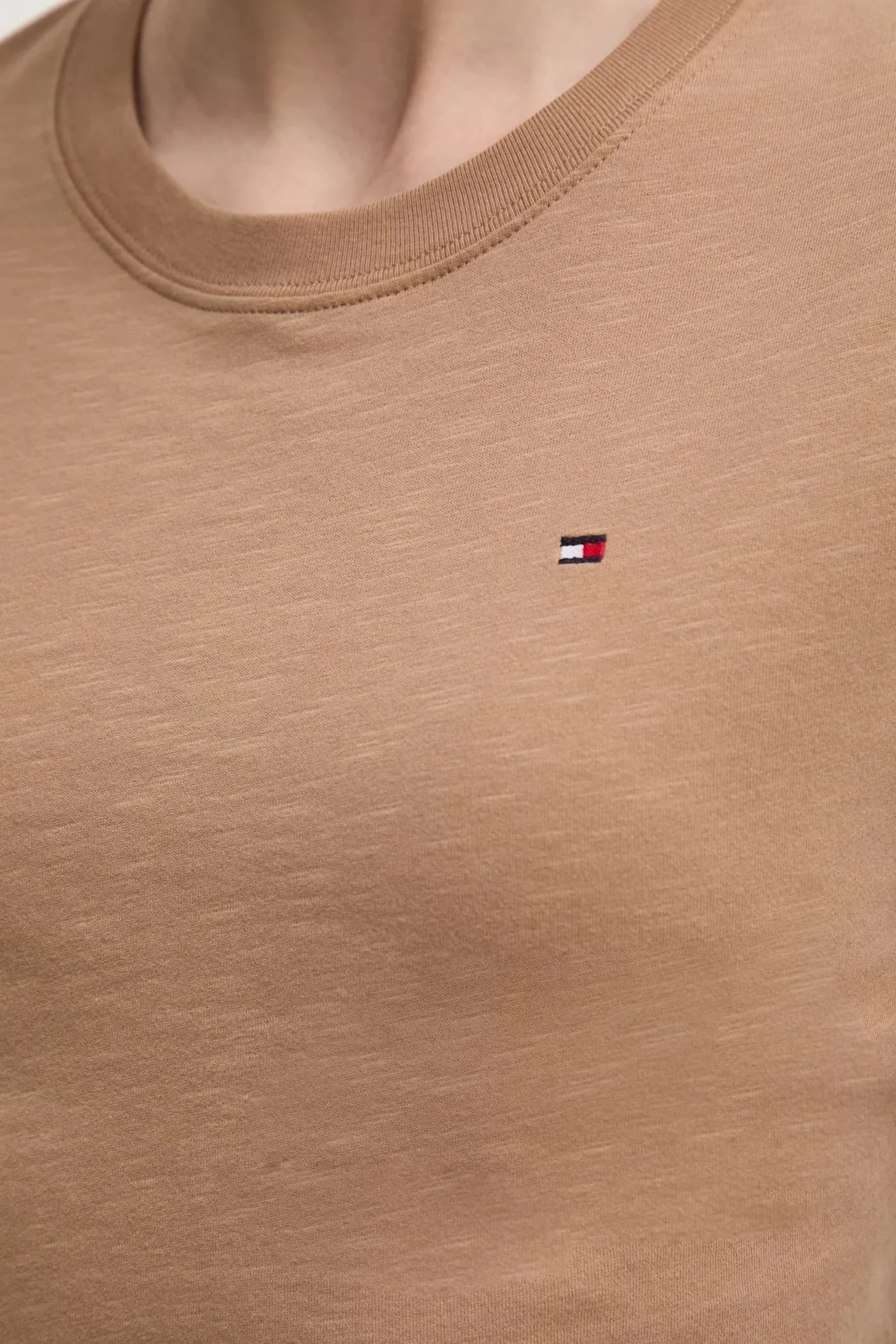 Хлопковая футболка - фото 5