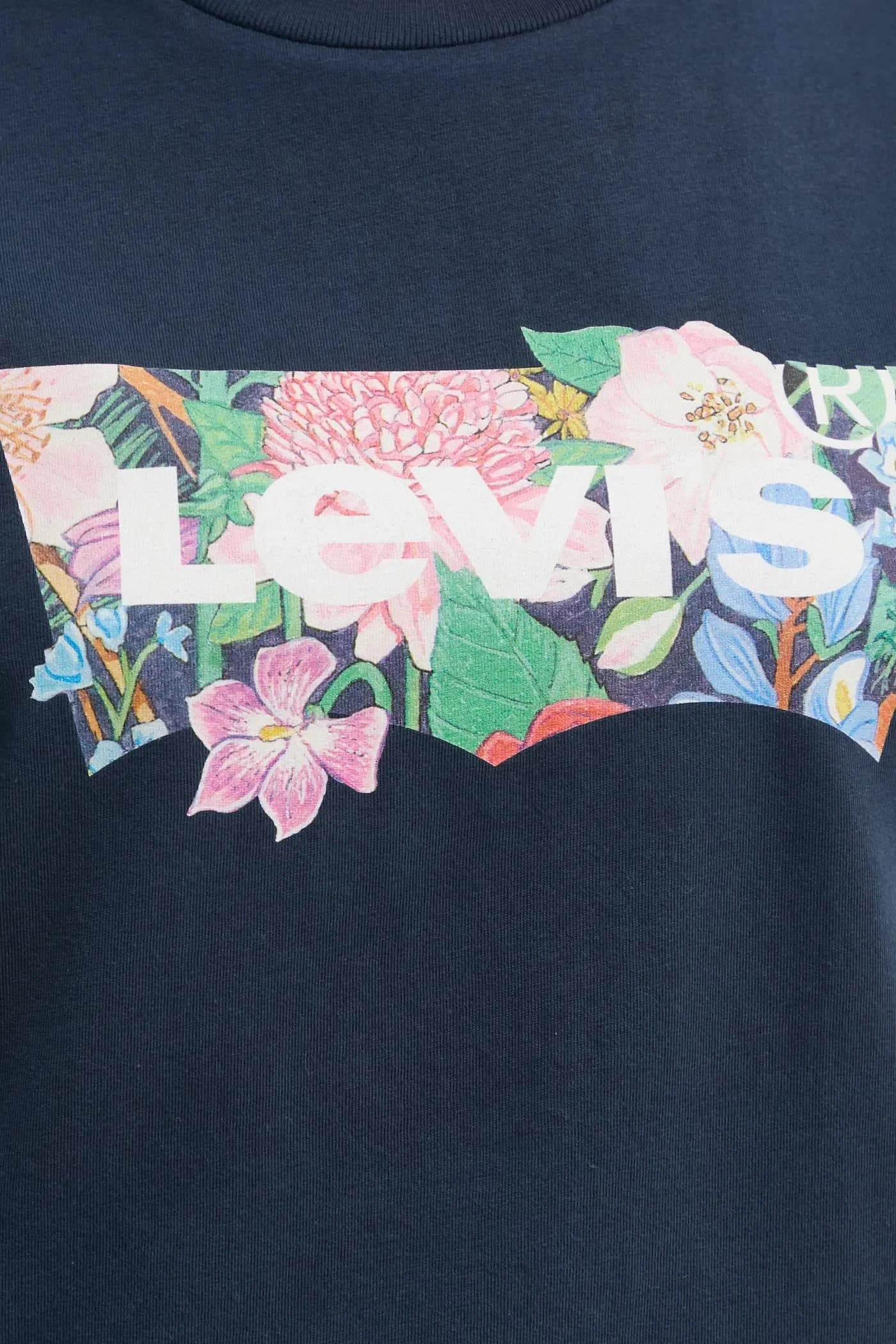 Хлопковая футболка LSE THE PERFECT TEE - фото 5