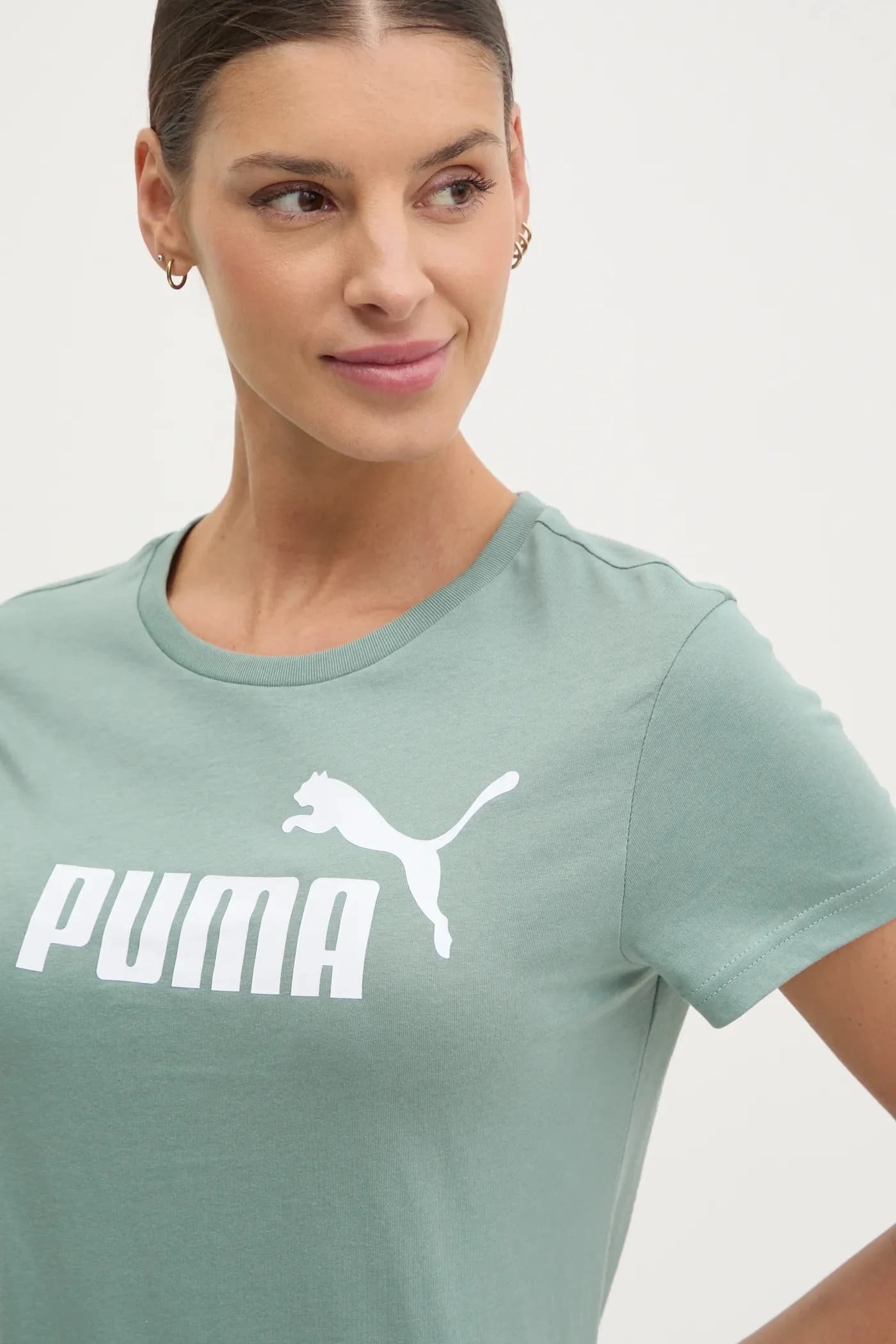 Хлопковая футболка - фото 4