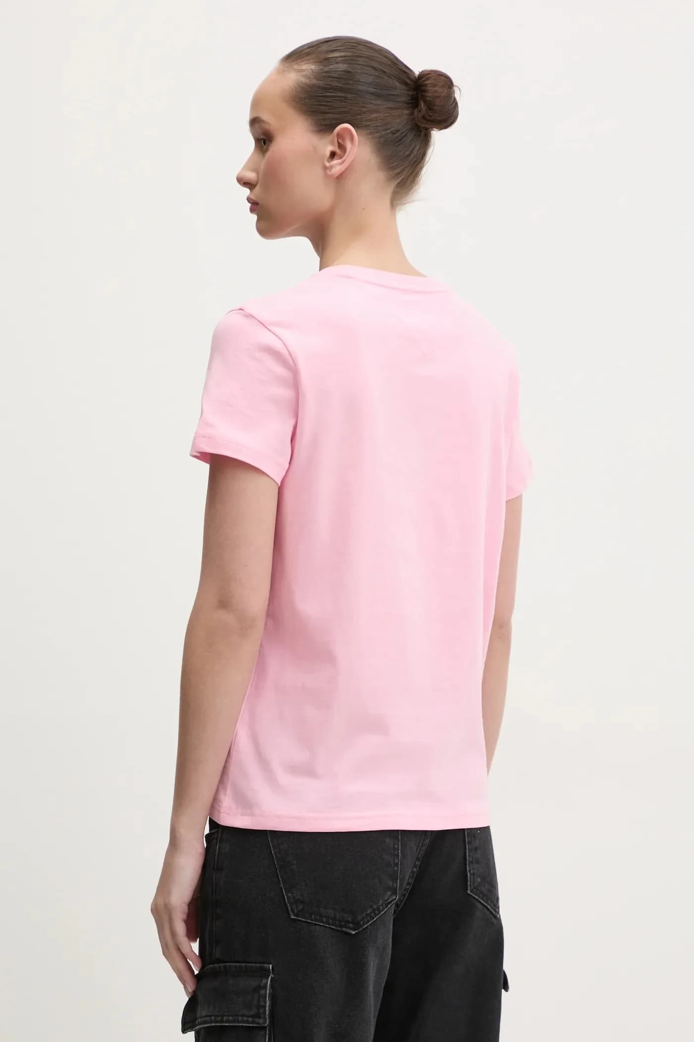 Хлопковая футболка - фото 3