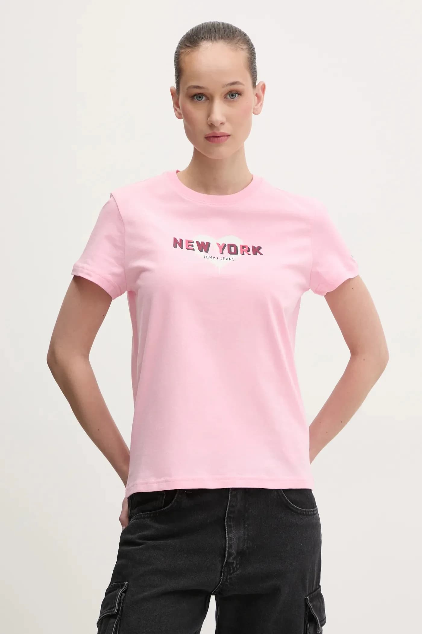 Хлопковая футболка - фото 4