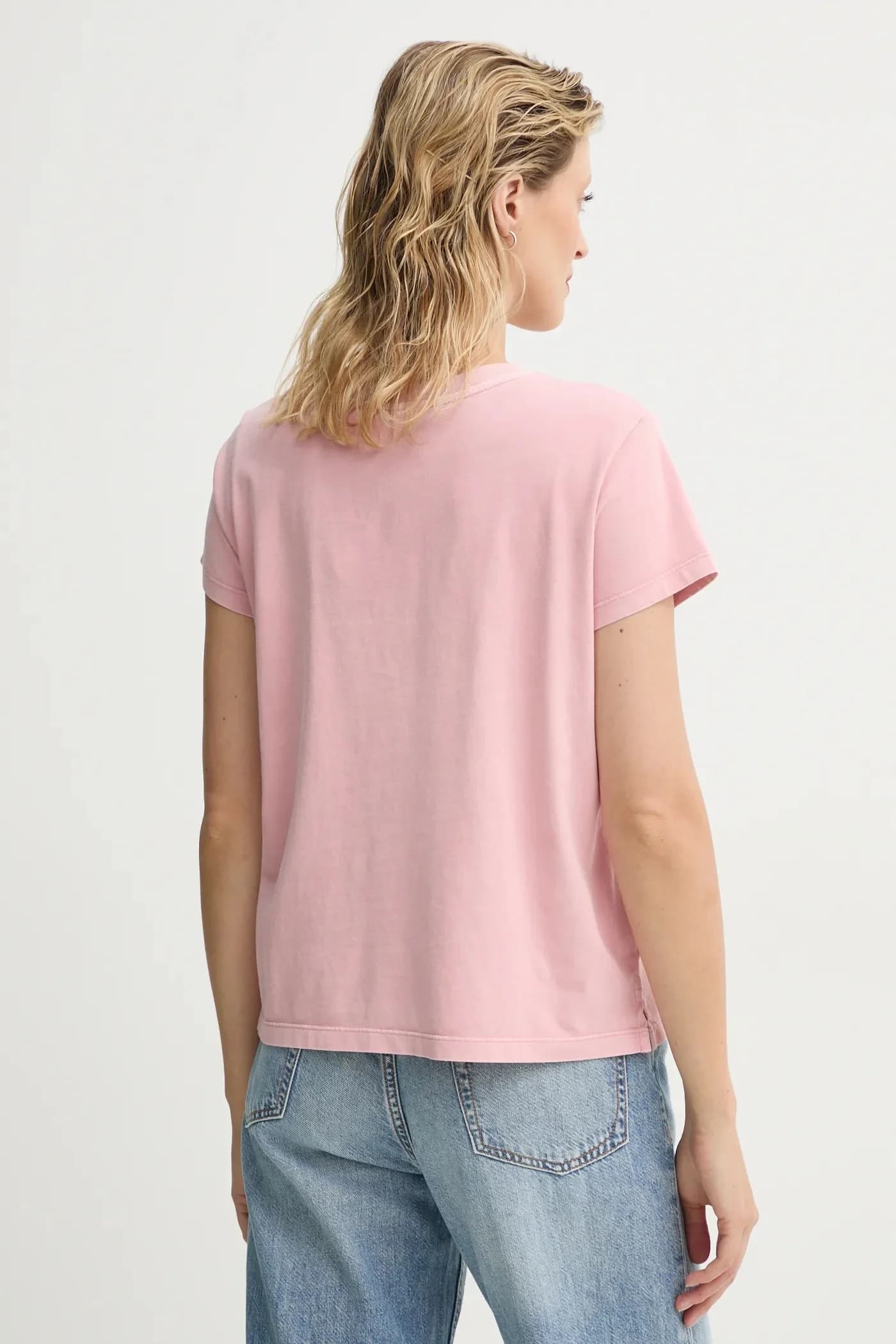 Хлопковая футболка - фото 3