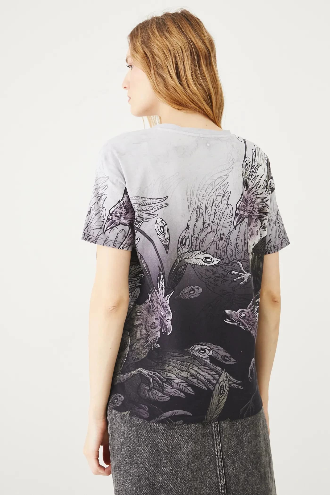 футболка - фото 3