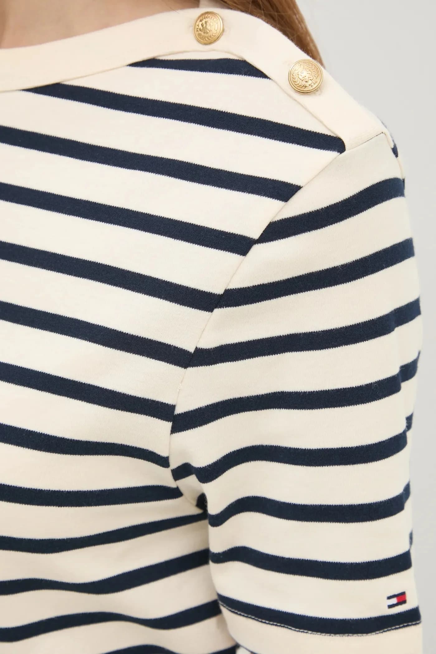 Хлопковая футболка - фото 5