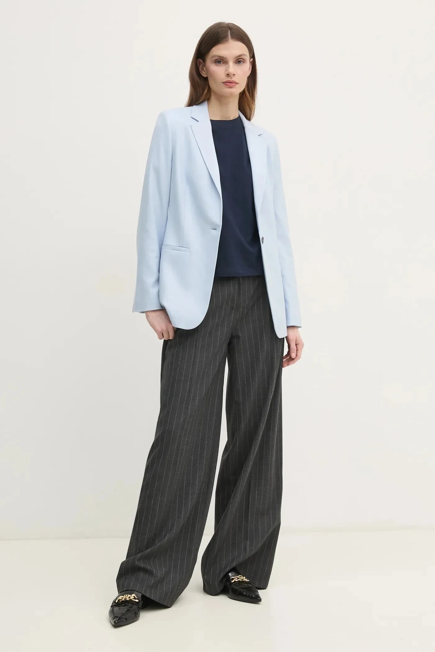 Хлопковая футболка - фото 2