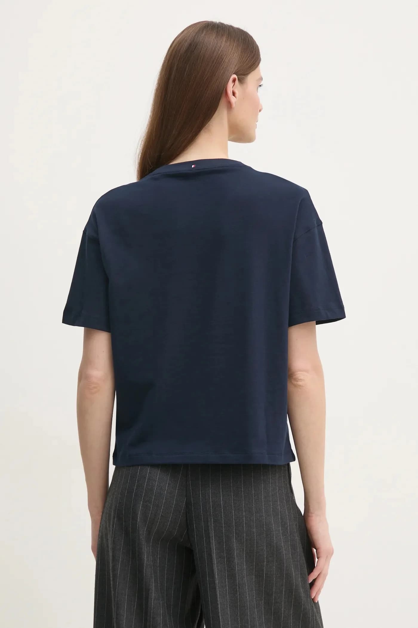 Хлопковая футболка - фото 3