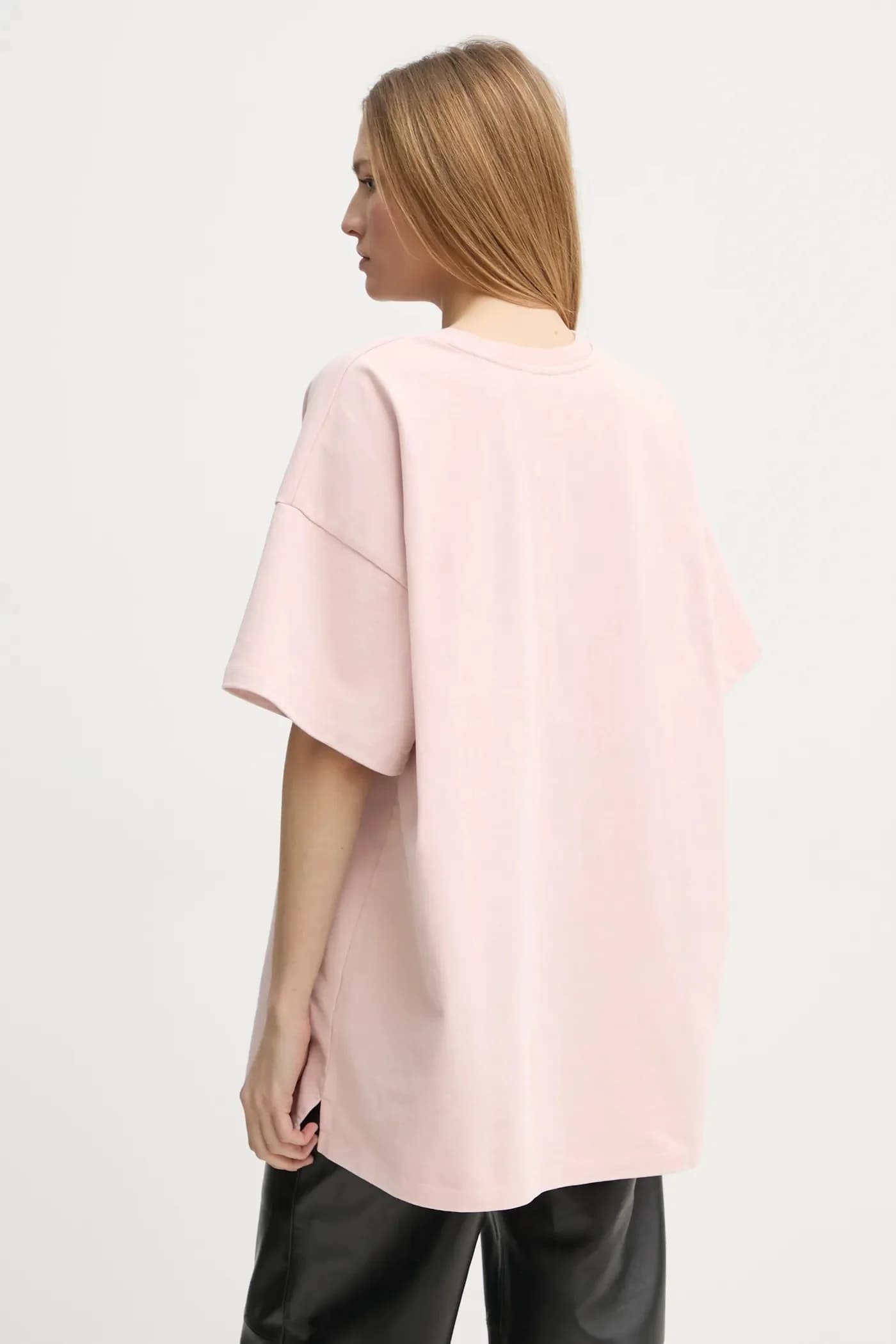 Хлопковая футболка - фото 3