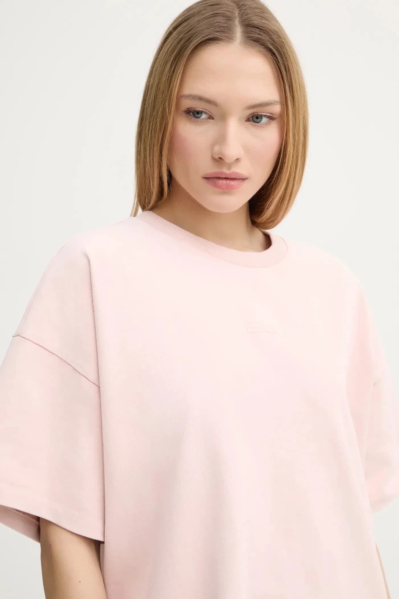 Хлопковая футболка - фото 4