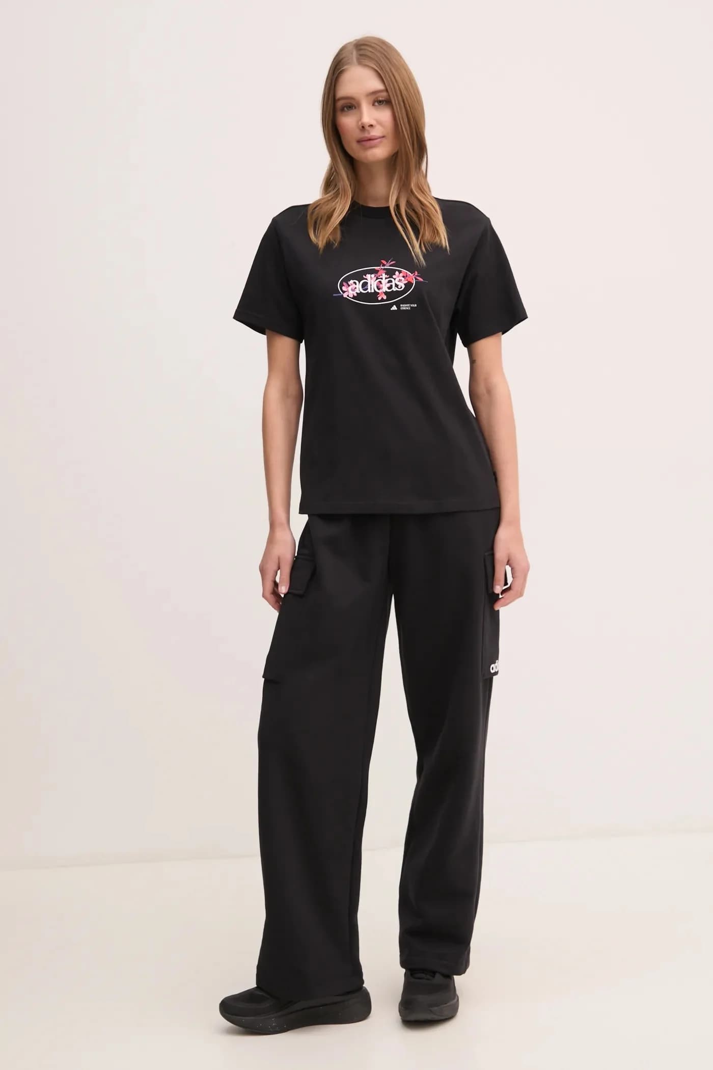 Футболка W Elem Flrl - фото 2