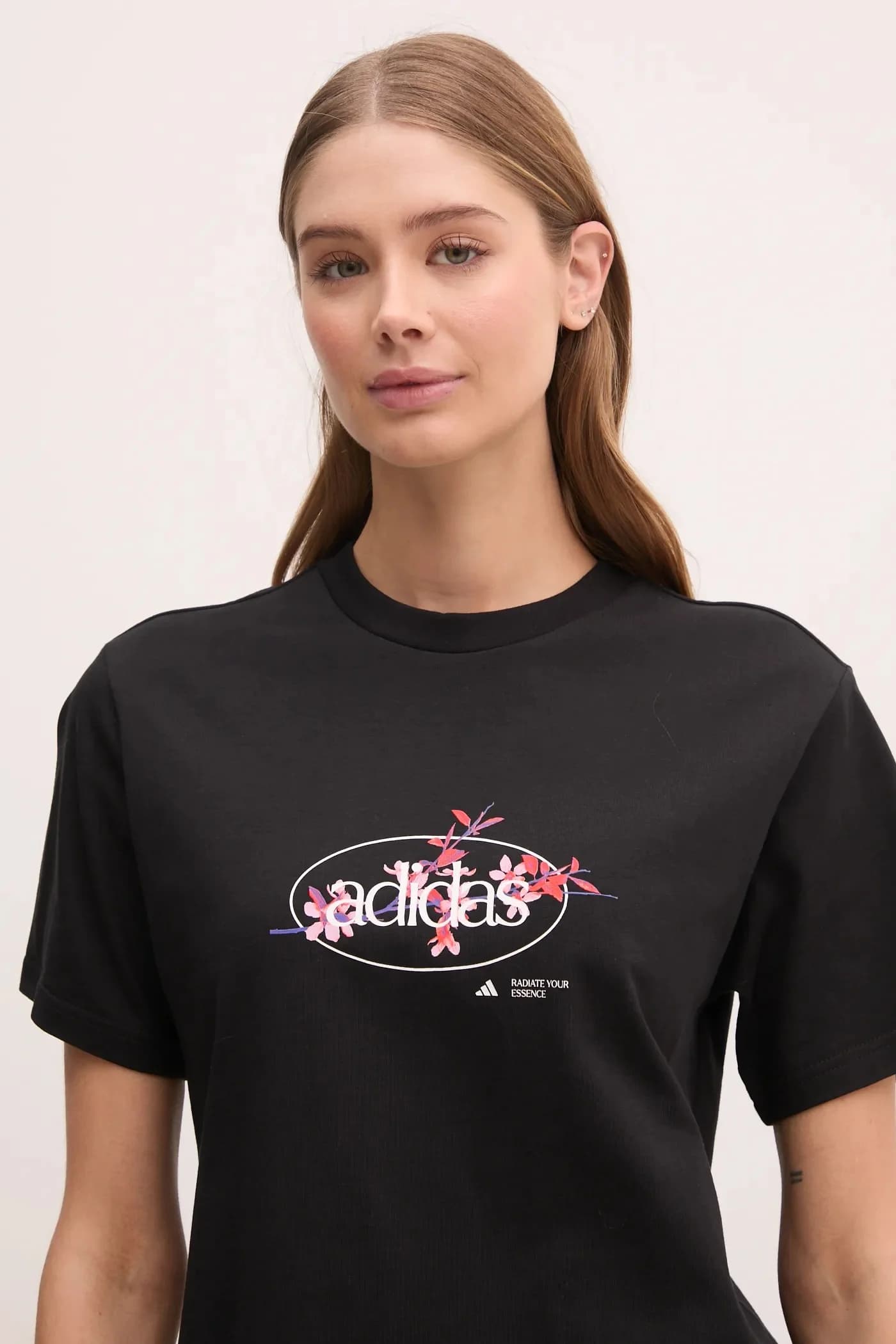 Футболка W Elem Flrl - фото 4