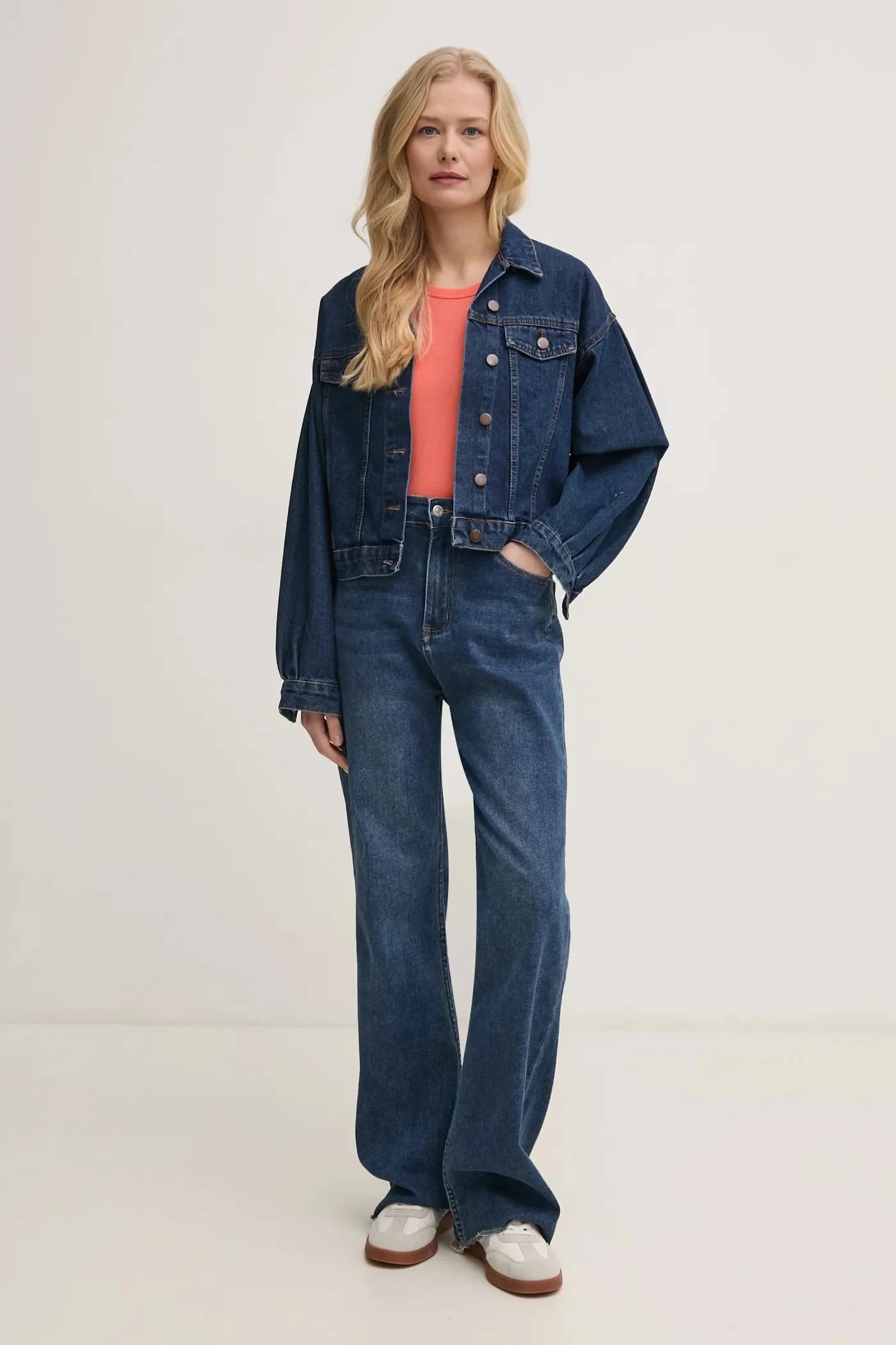 Хлопковая футболка - фото 2