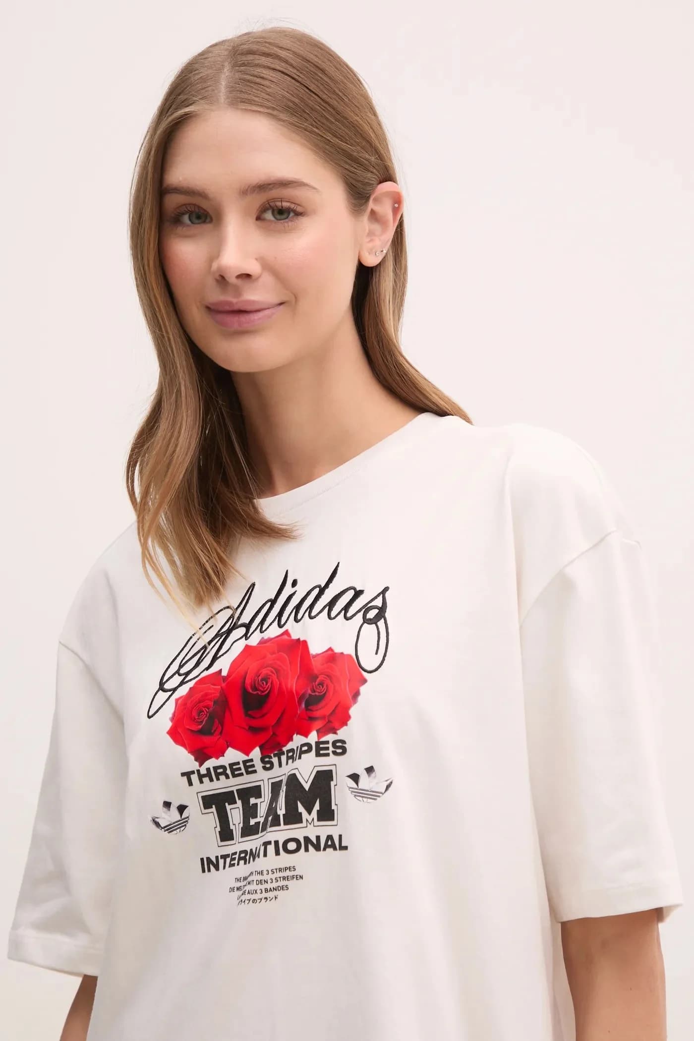 ЦВЕТОЧНАЯ ФУТБОЛКА - фото 4