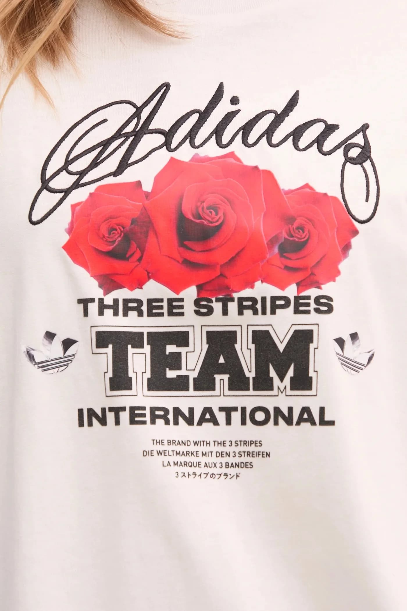 ЦВЕТОЧНАЯ ФУТБОЛКА - фото 5