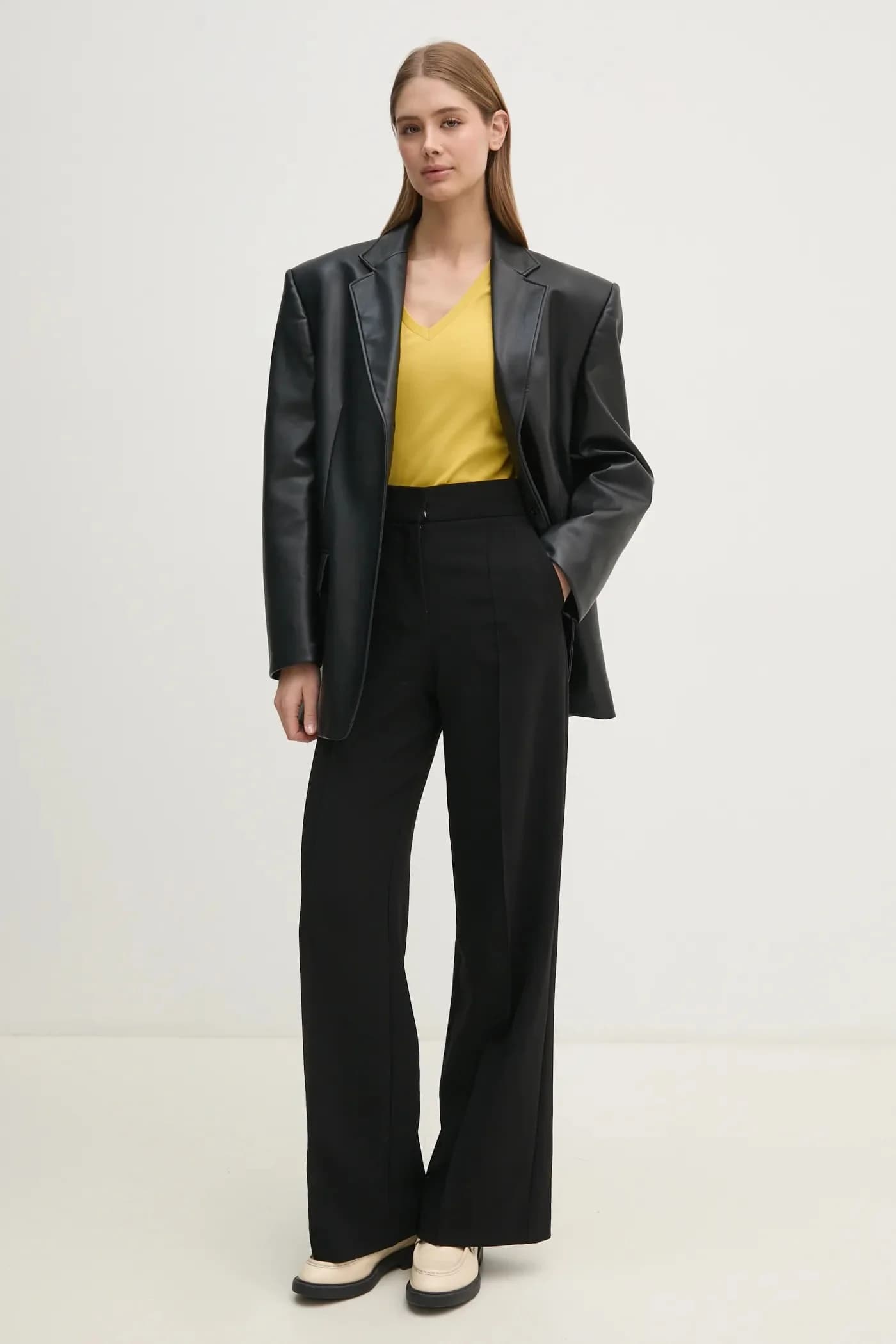 Хлопковая футболка - фото 2