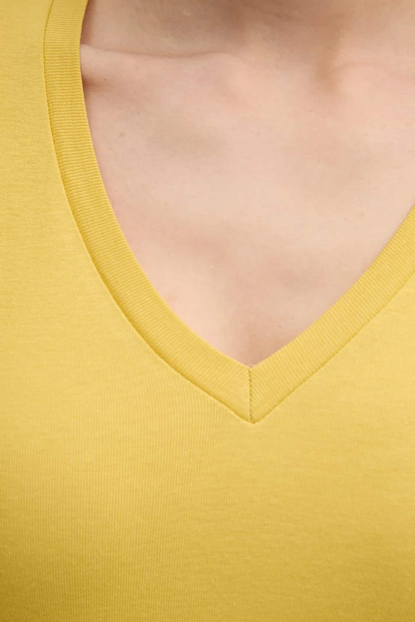 Хлопковая футболка - фото 5