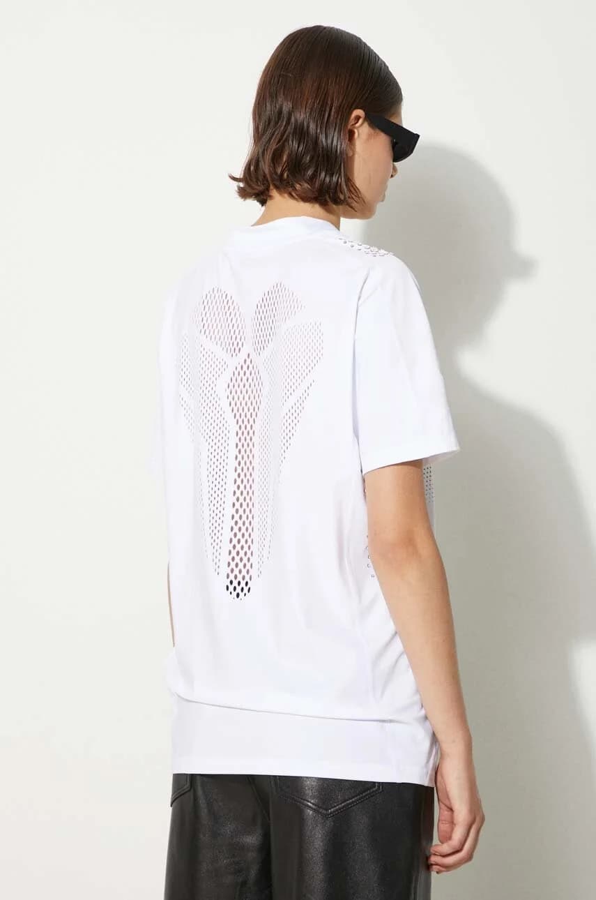 Puma x coperni Футболка из футбольного джерси - фото 3