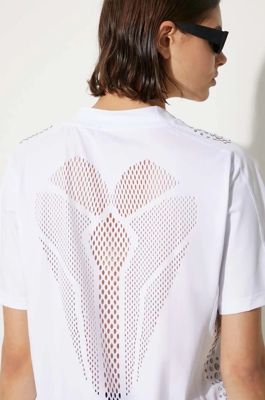 Puma x coperni Футболка из футбольного джерси - фото 5