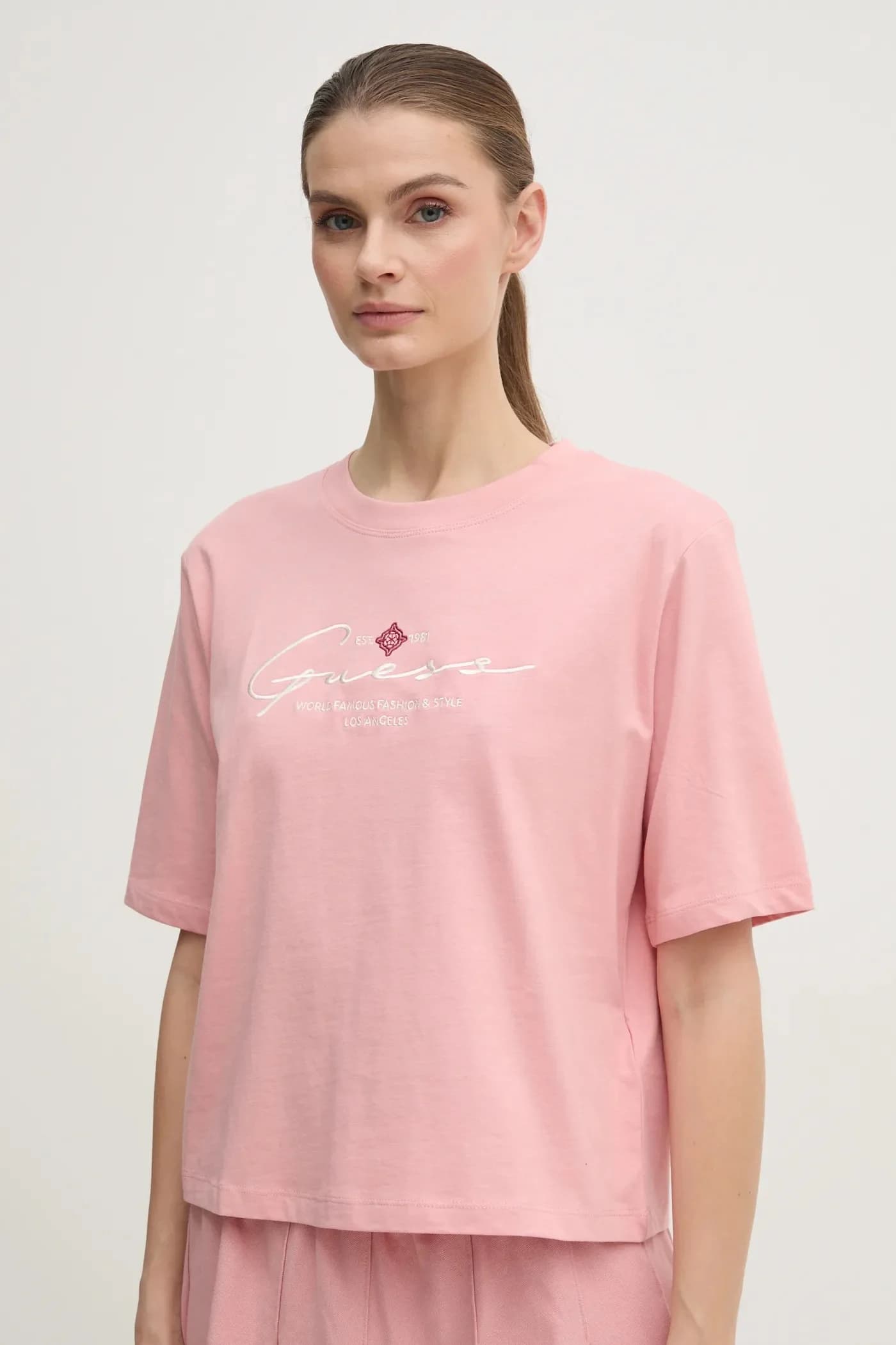 Хлопковая футболка