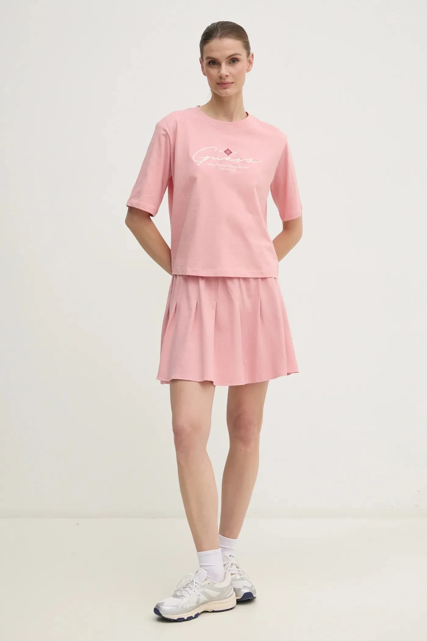 Хлопковая футболка - фото 2