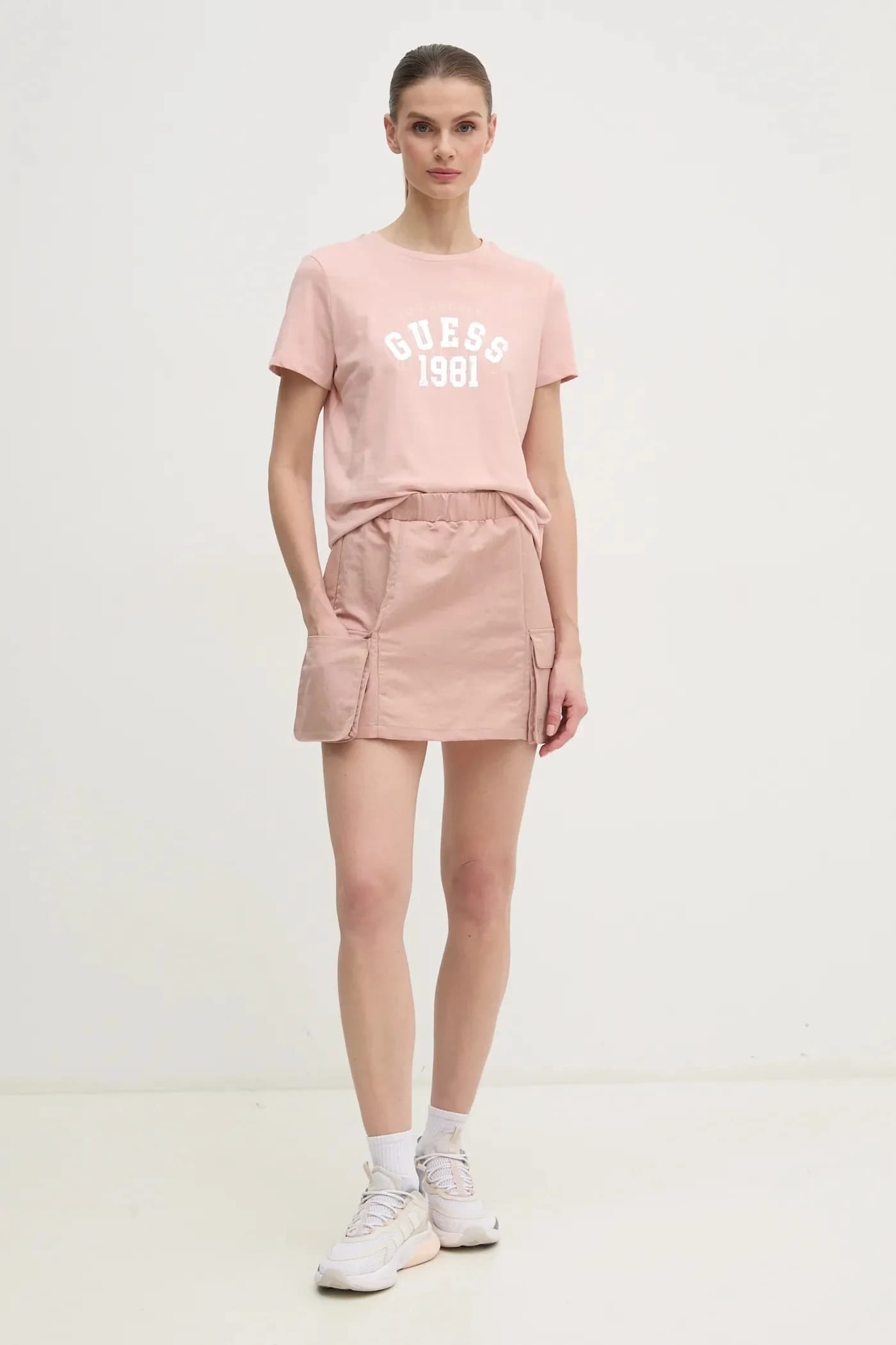 МАРТИНА хлопковая футболка - фото 2