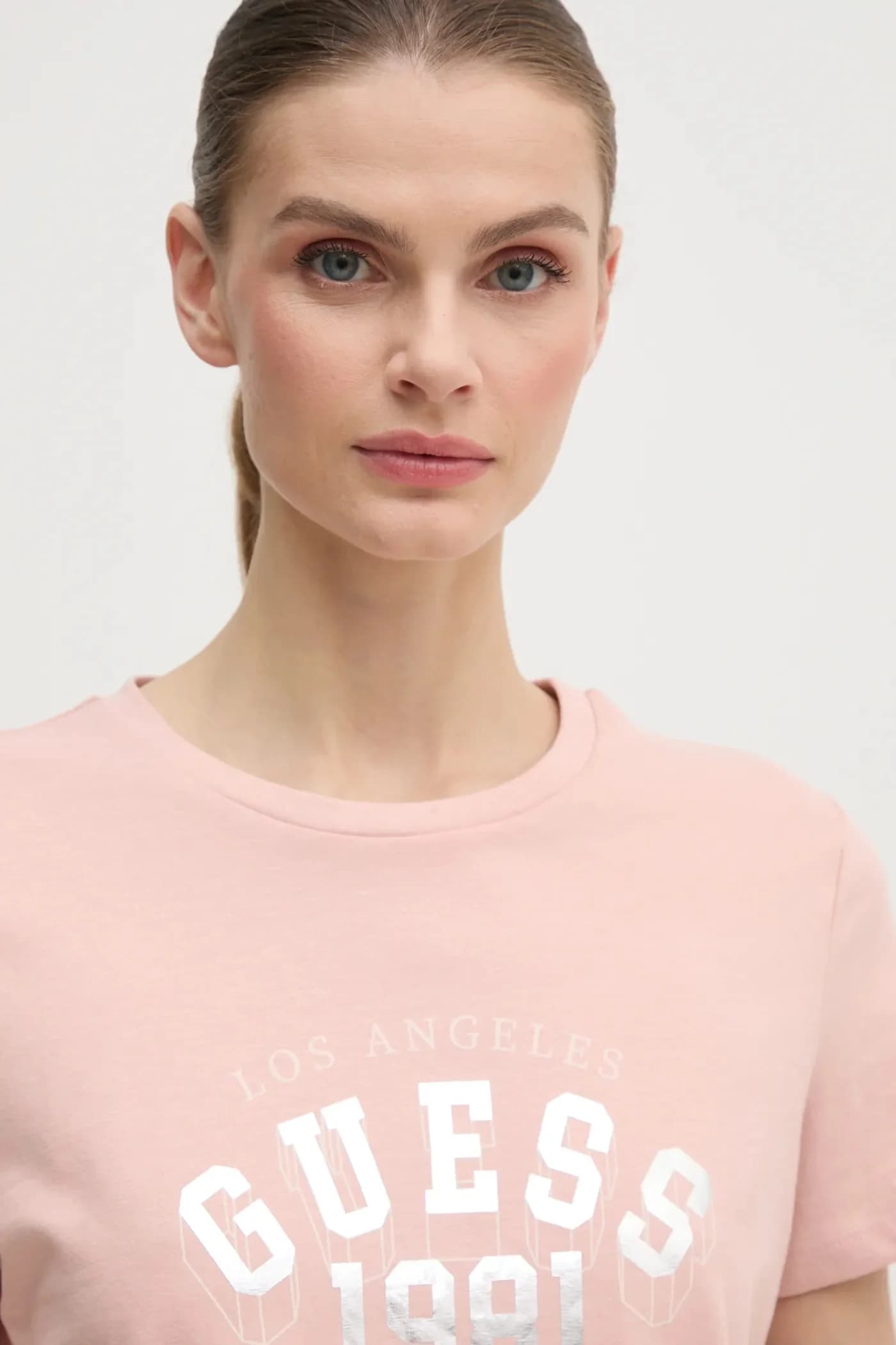 МАРТИНА хлопковая футболка - фото 4