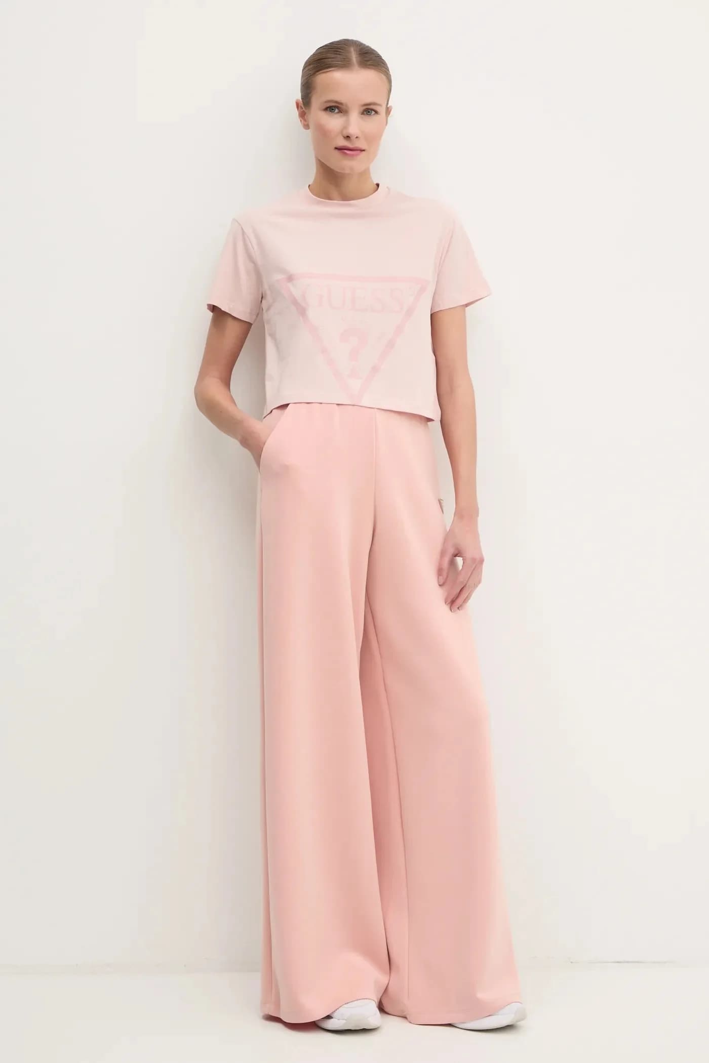 ADELE хлопковая футболка - фото 2