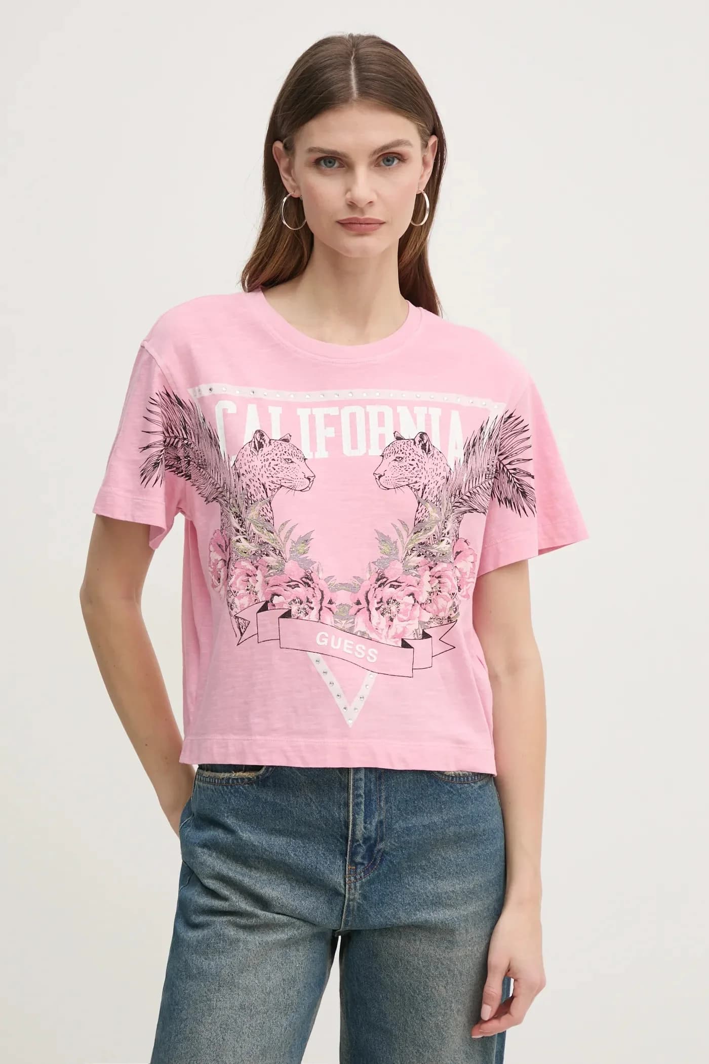 Хлопковая футболка