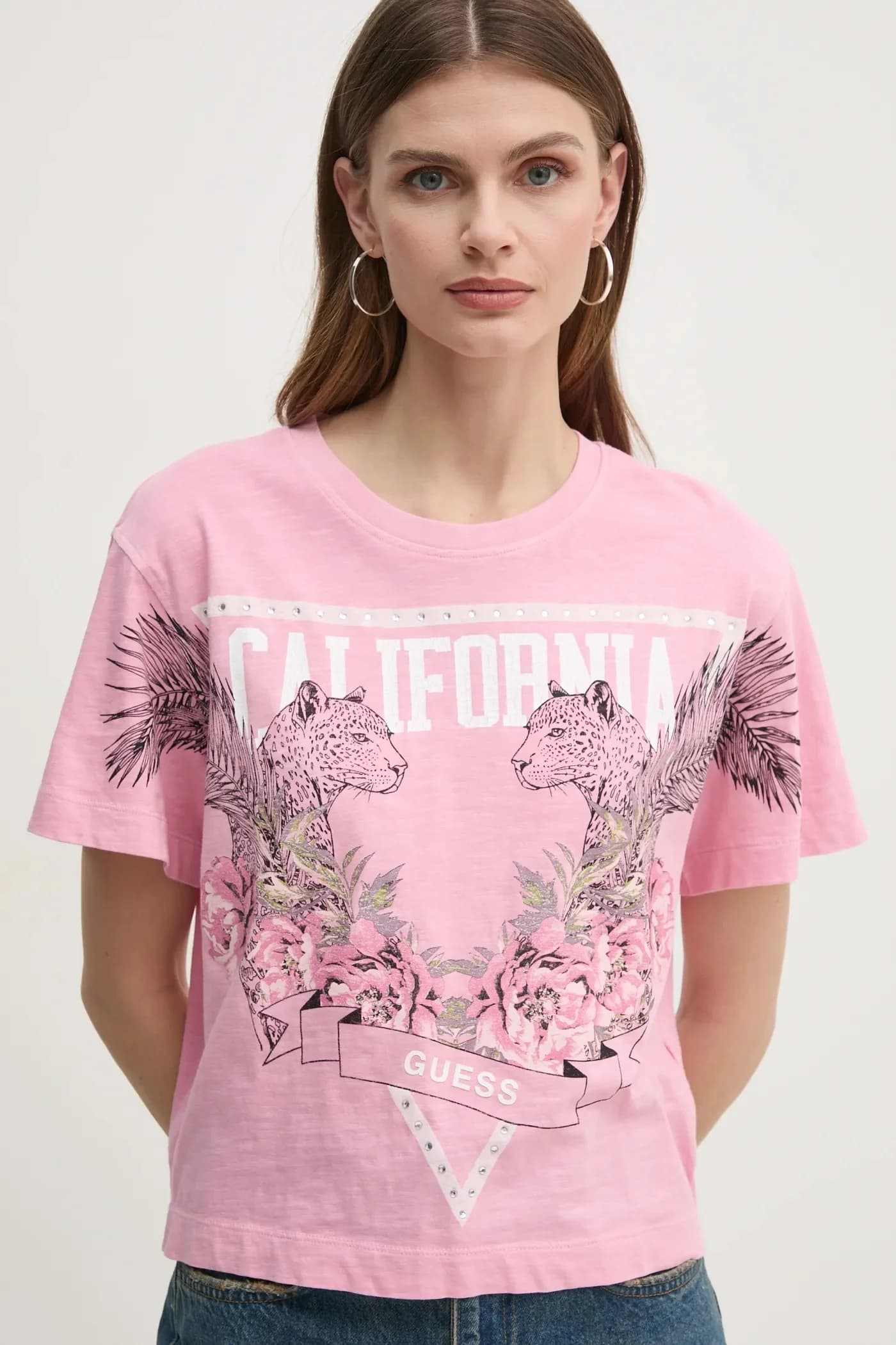 Хлопковая футболка - фото 3