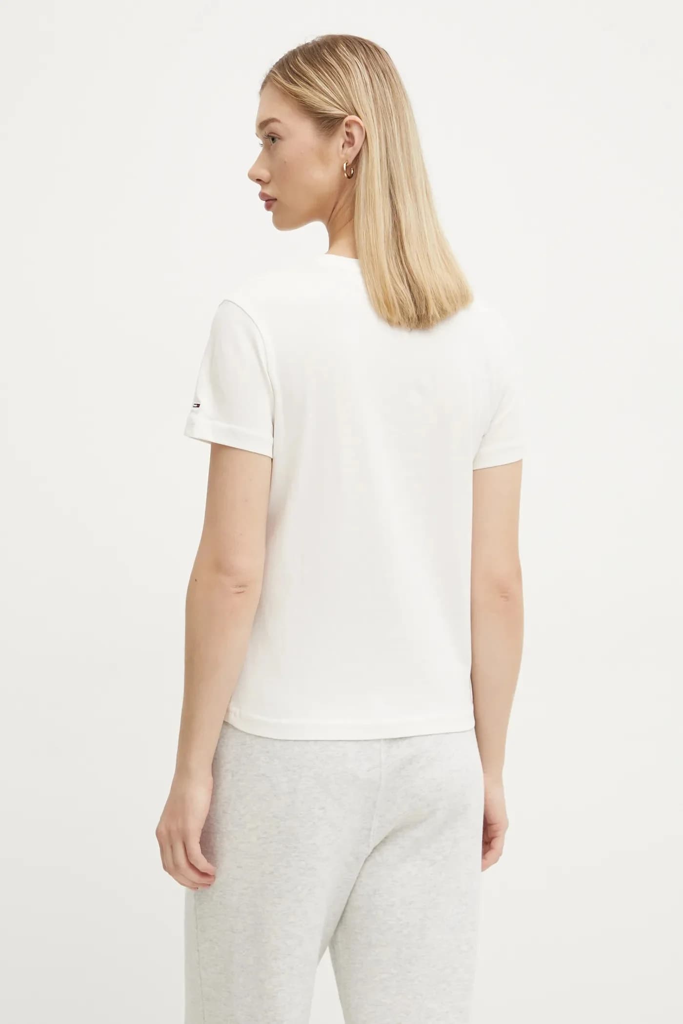 Хлопковая футболка - фото 3