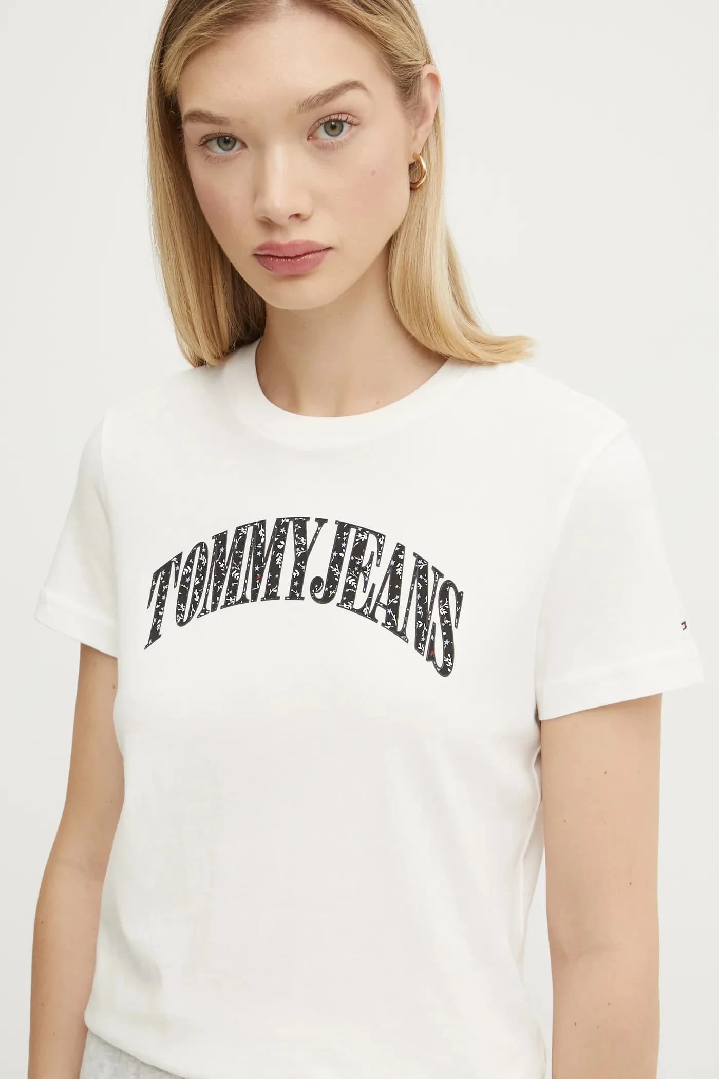 Хлопковая футболка - фото 4