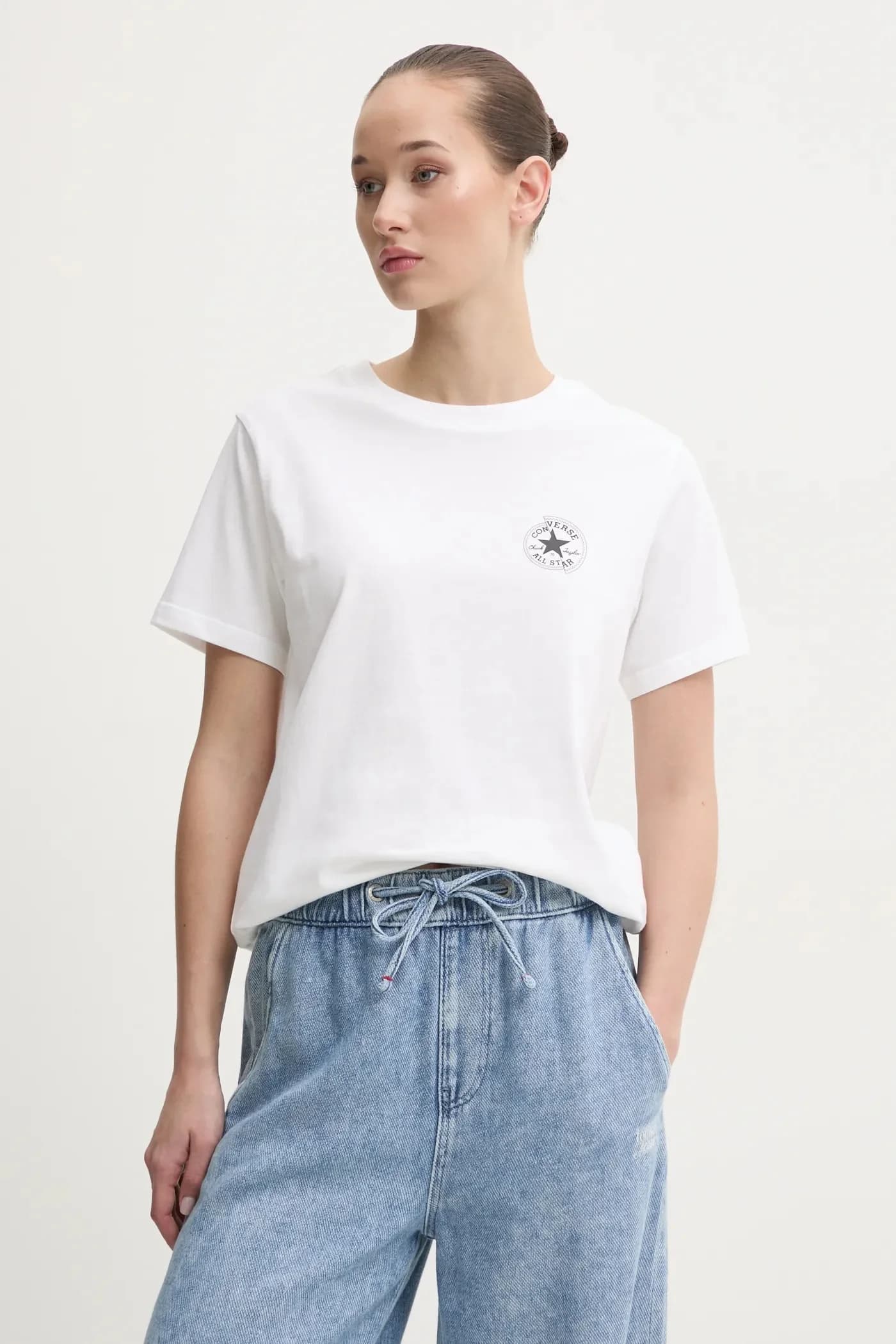 Хлопковая футболка