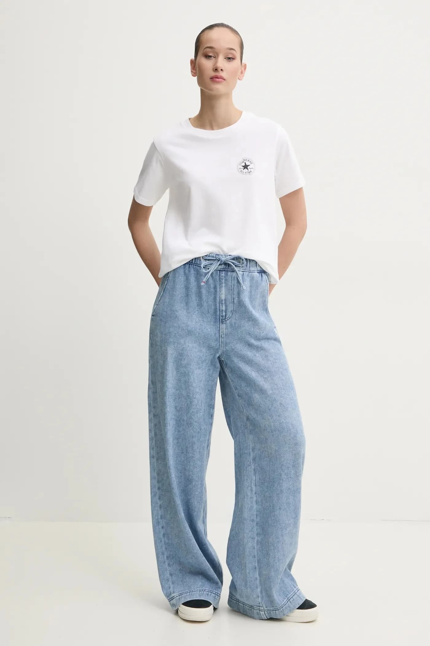 Хлопковая футболка - фото 2