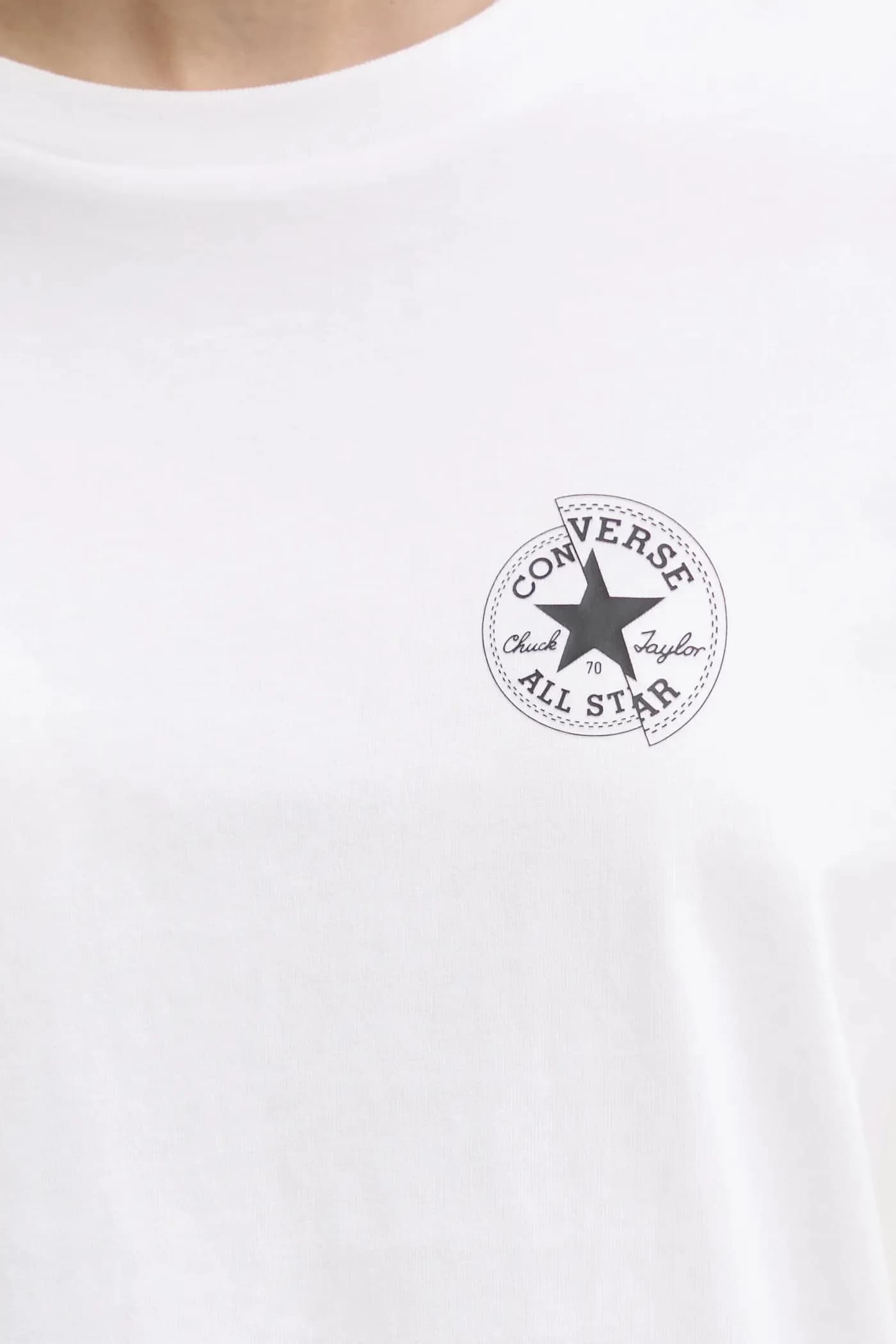 Хлопковая футболка - фото 5