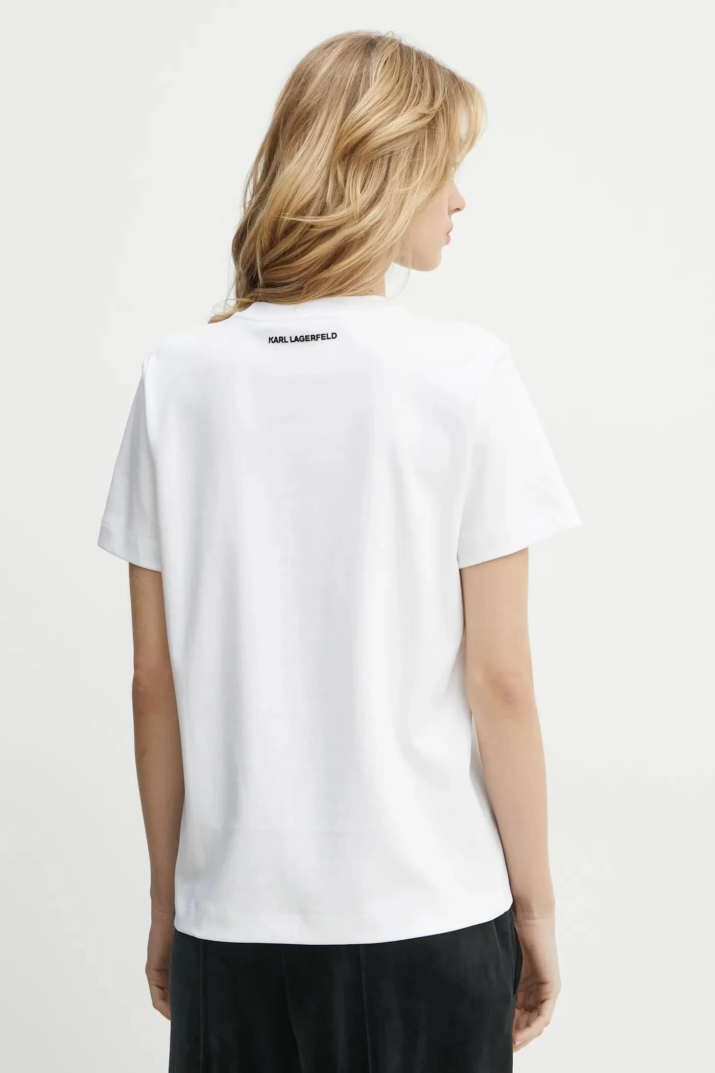 Хлопковая футболка - фото 3