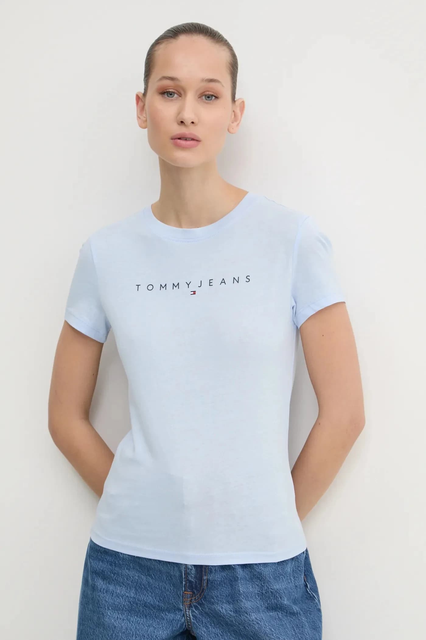 Хлопковая футболка