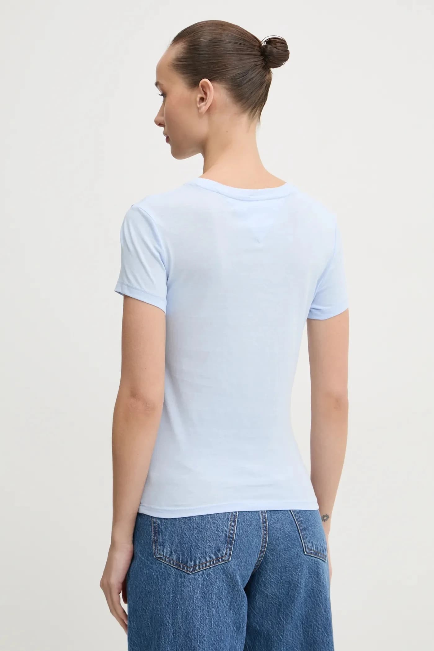 Хлопковая футболка - фото 3