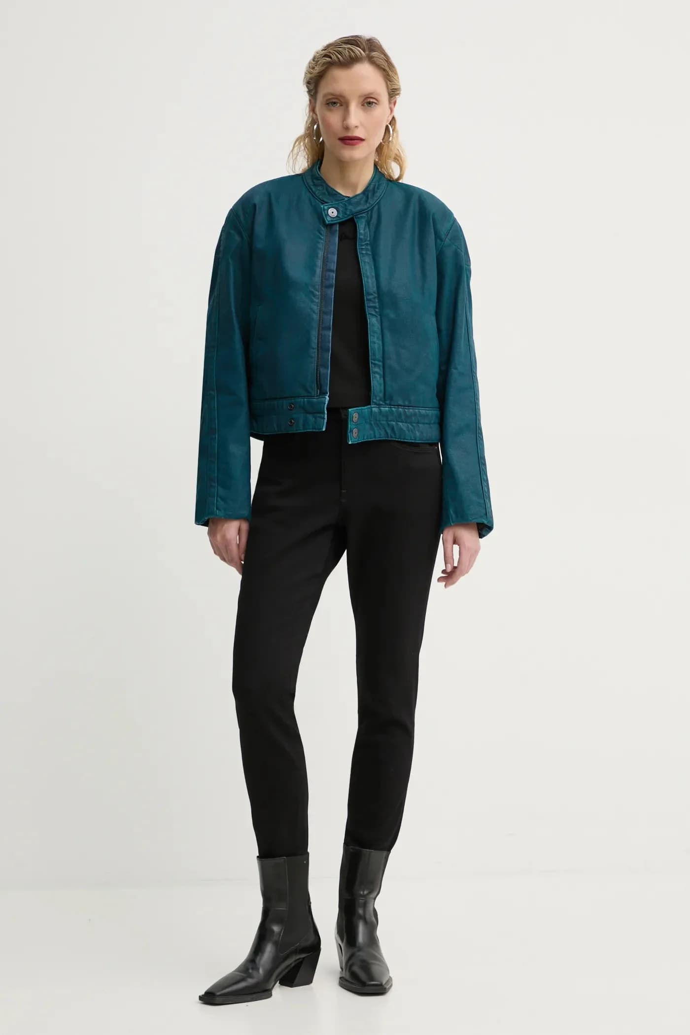 Хлопковая футболка - фото 2