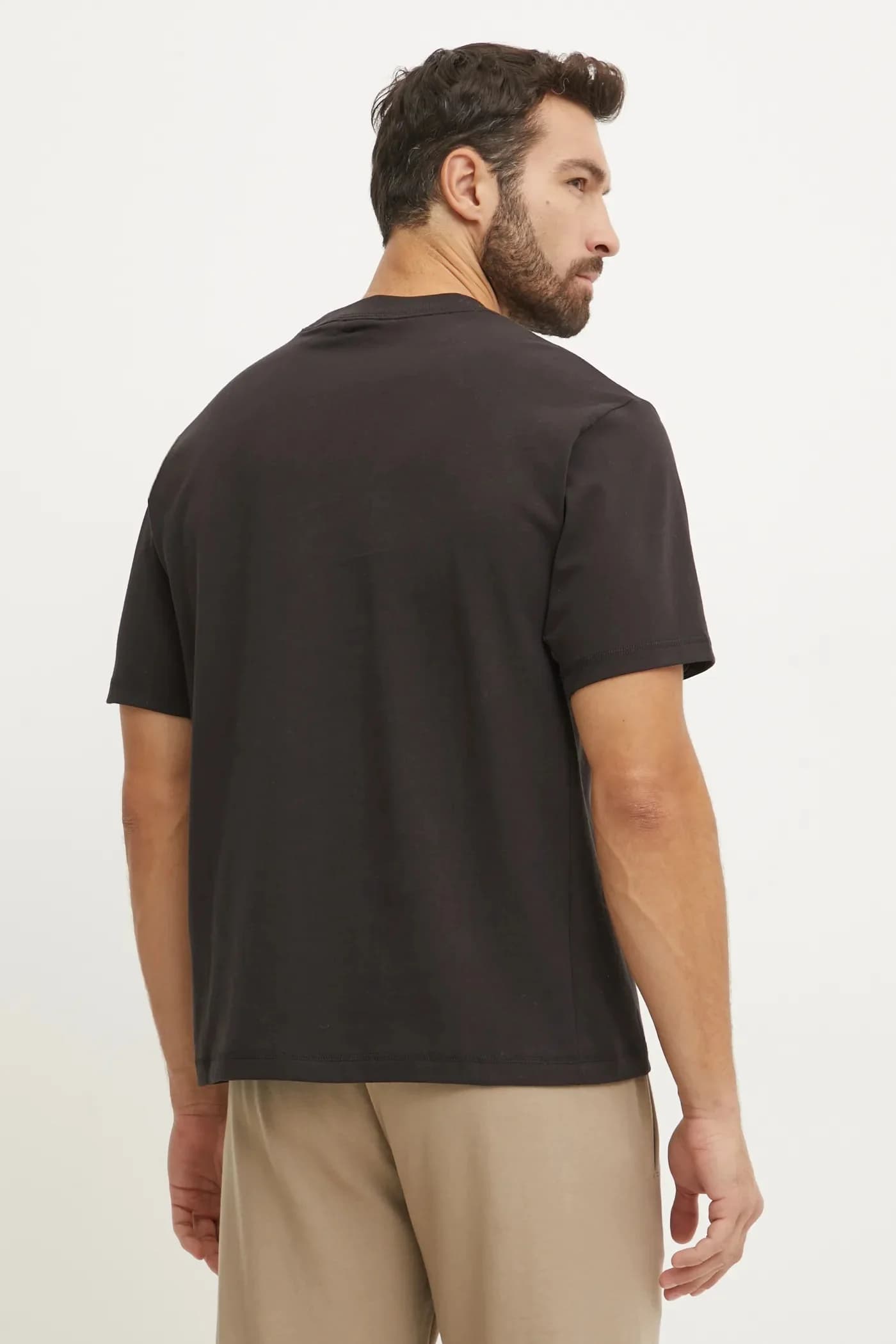 Хлопковая футболка coperni x Puma - фото 6