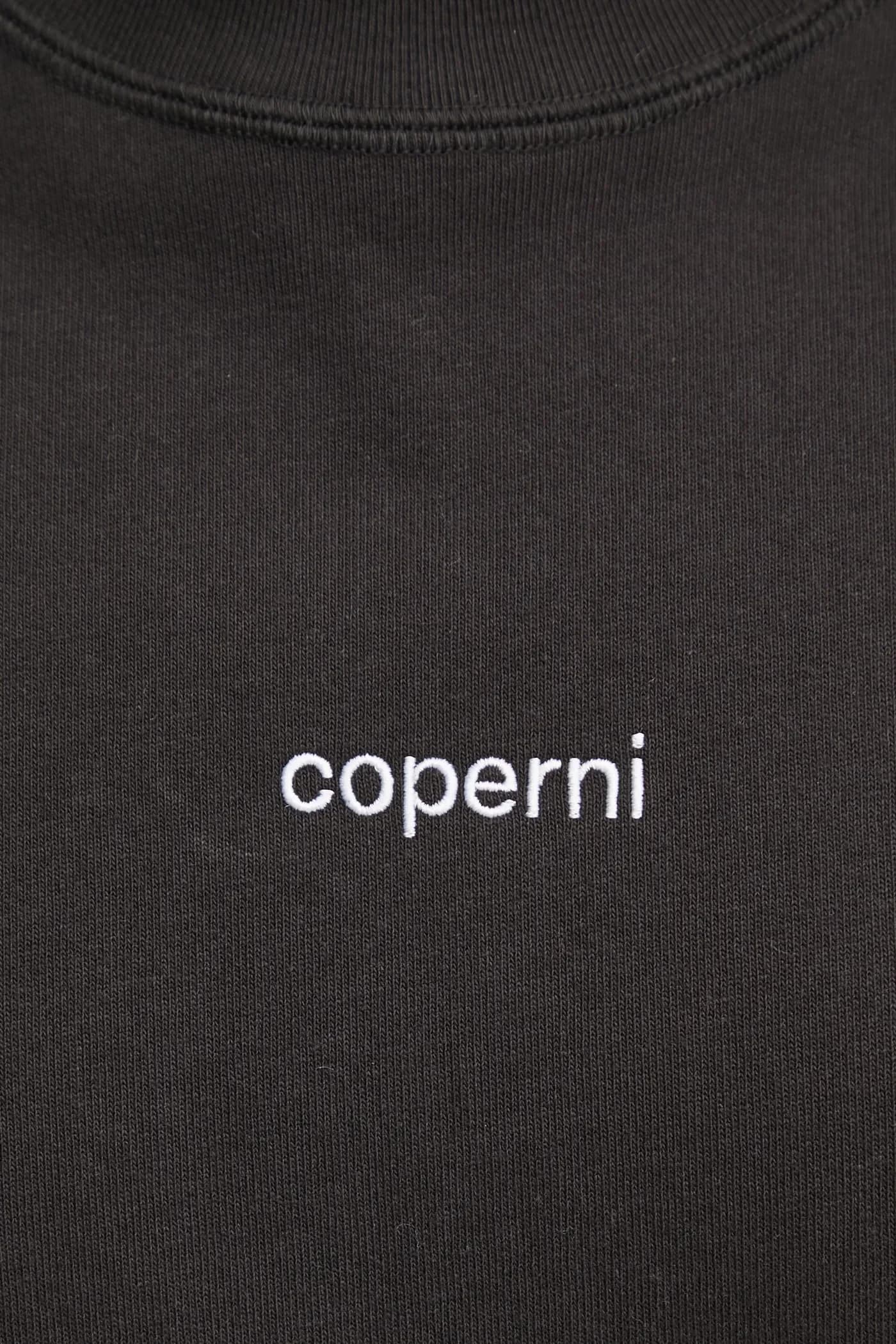 Хлопковая футболка coperni x Puma - фото 10