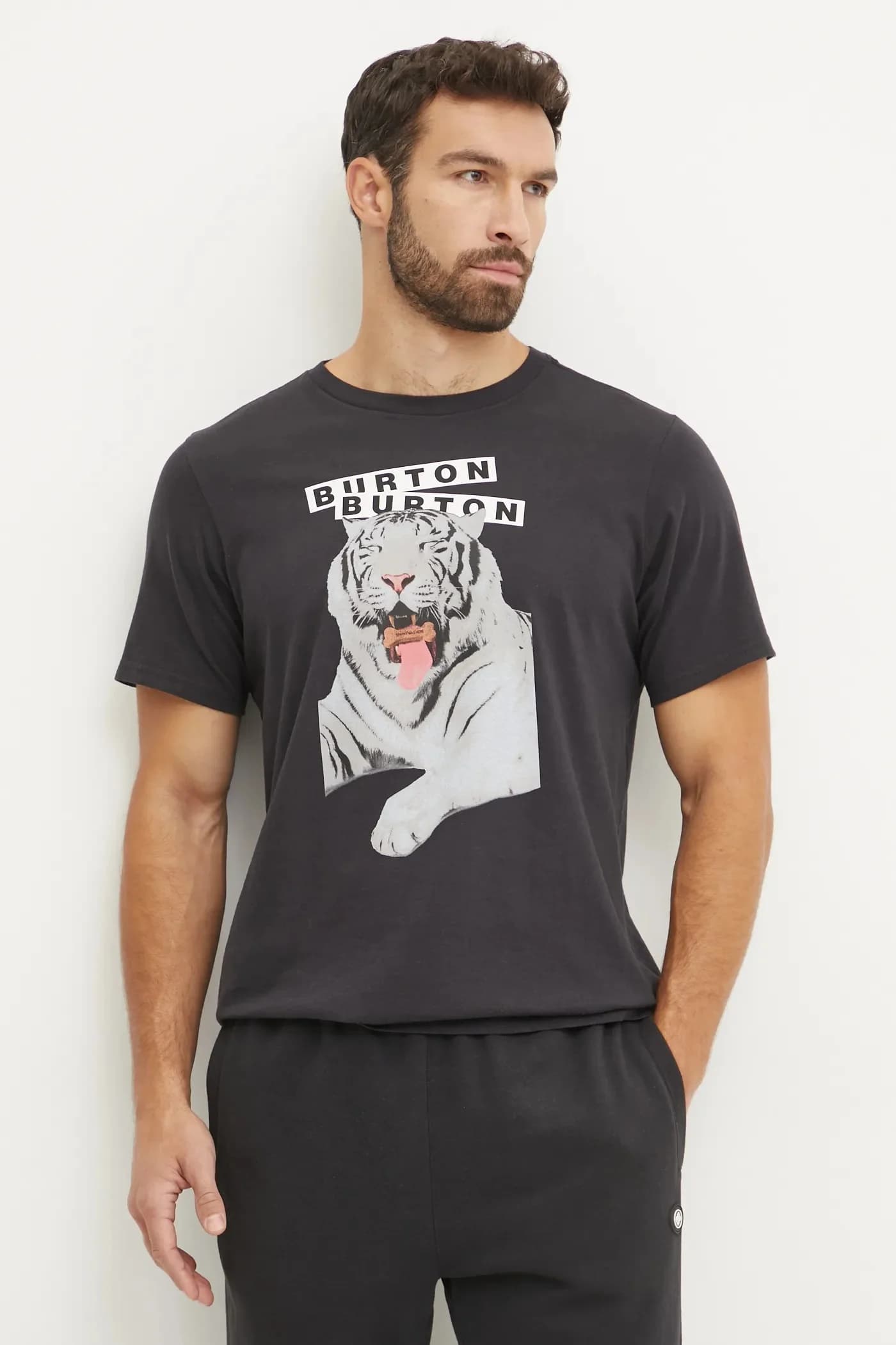 Хлопковая футболка - фото 4